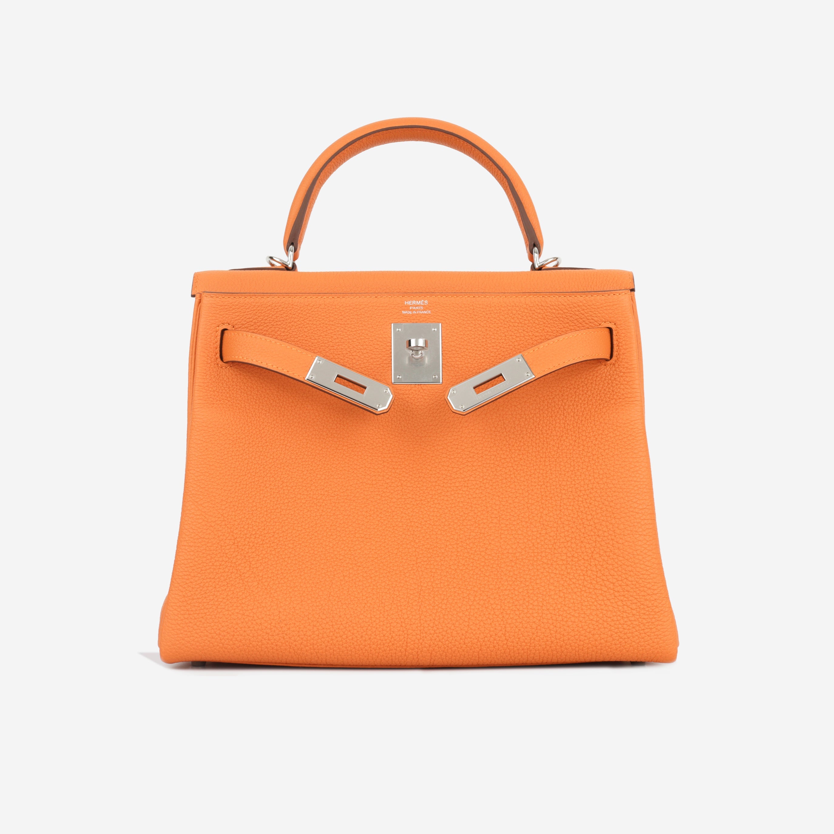 Kelly 28 - Orange