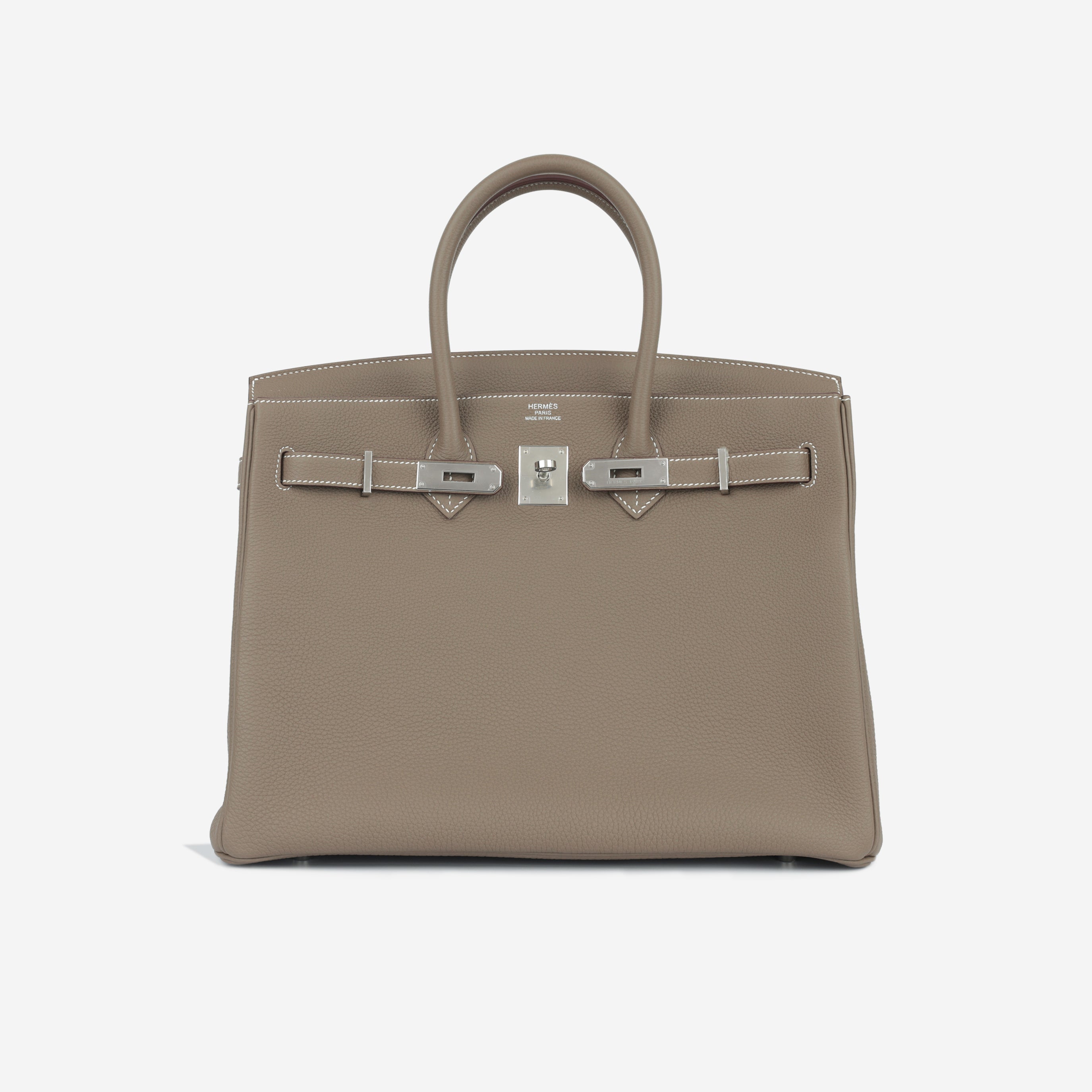 Birkin 35 - Etoupe
