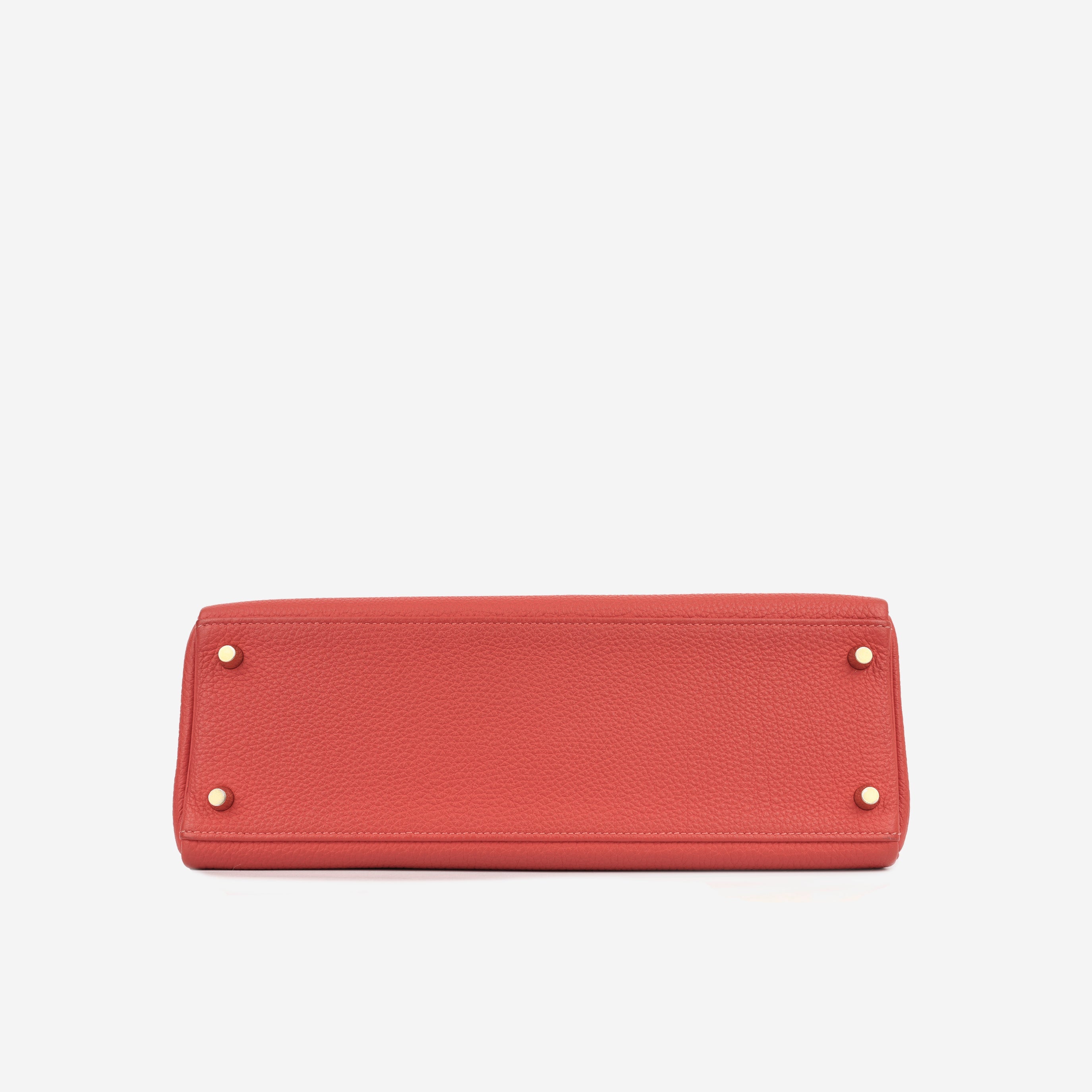 Kelly 32 - Rouge Pivoine Togo