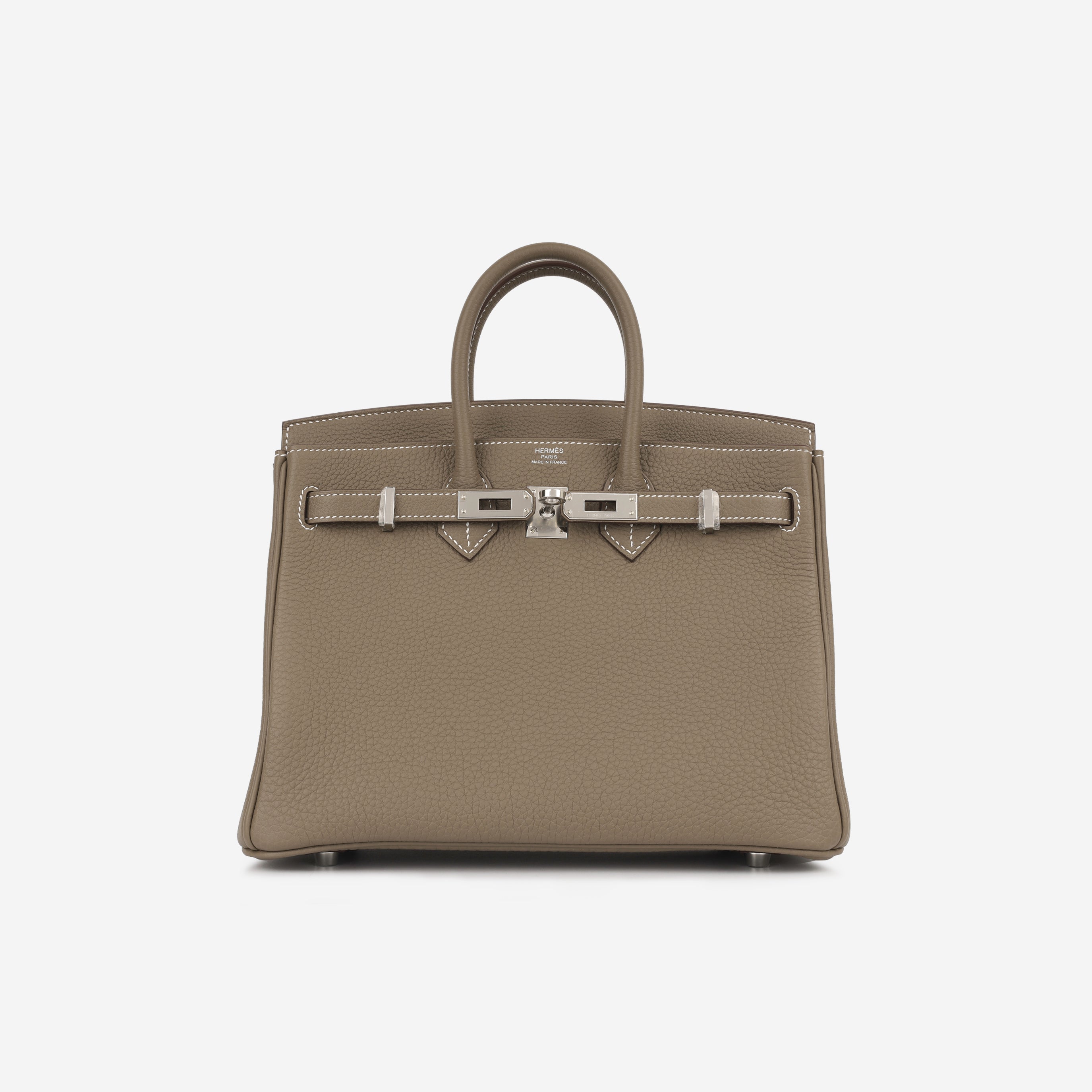 Birkin 25 - Etoupe