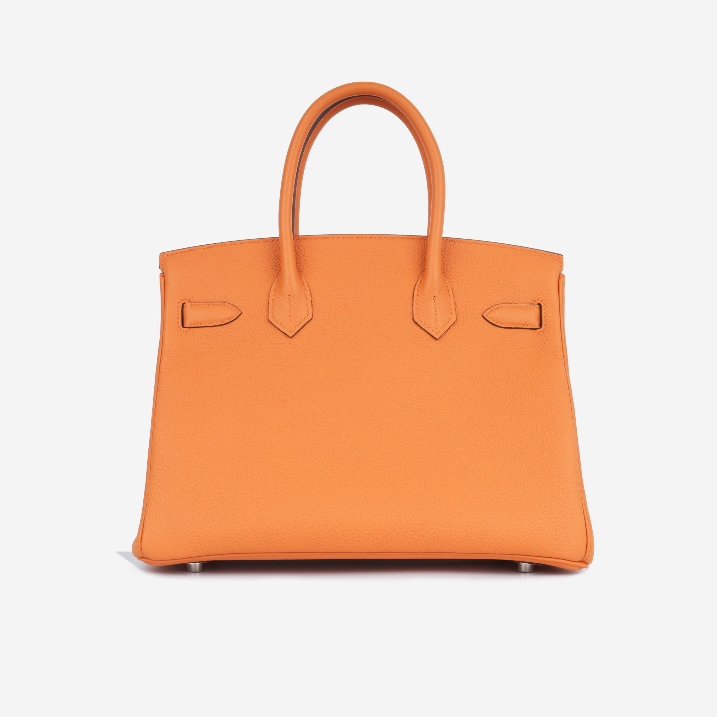 Birkin 30 - Orange Togo