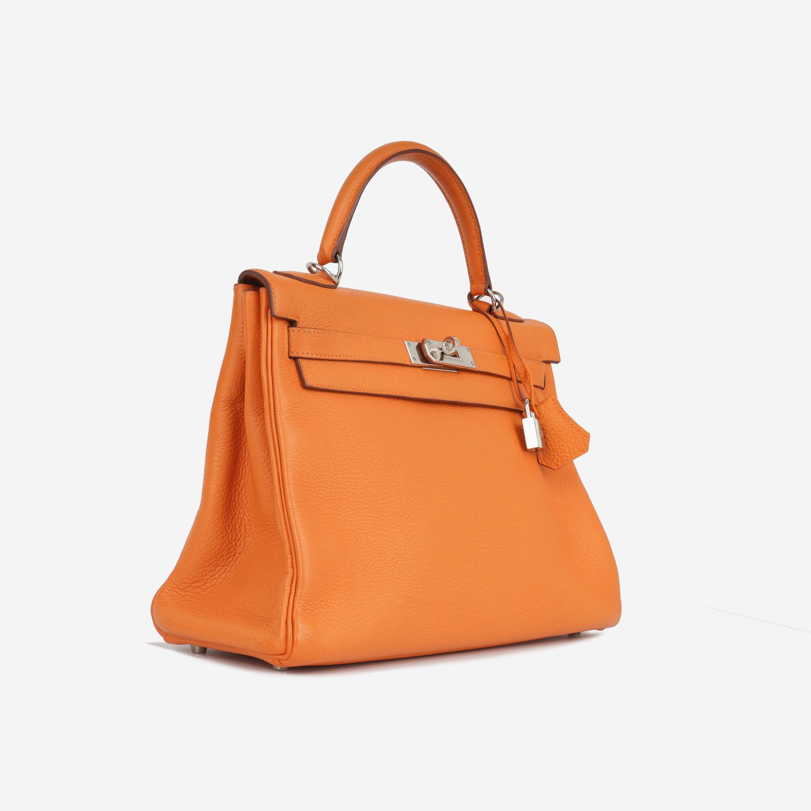 Vintage Kelly 32 - Orange