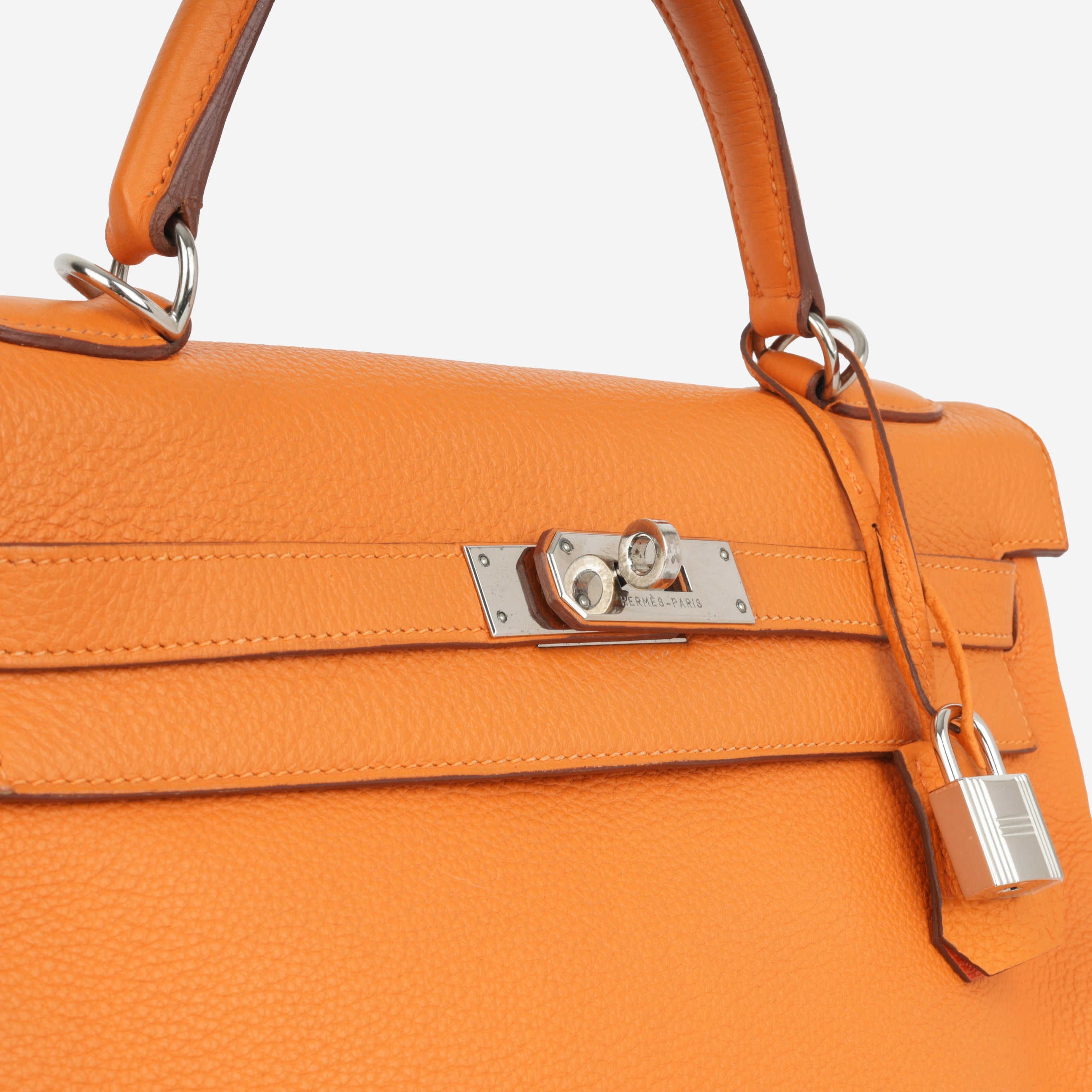 Vintage Kelly 32 - Orange