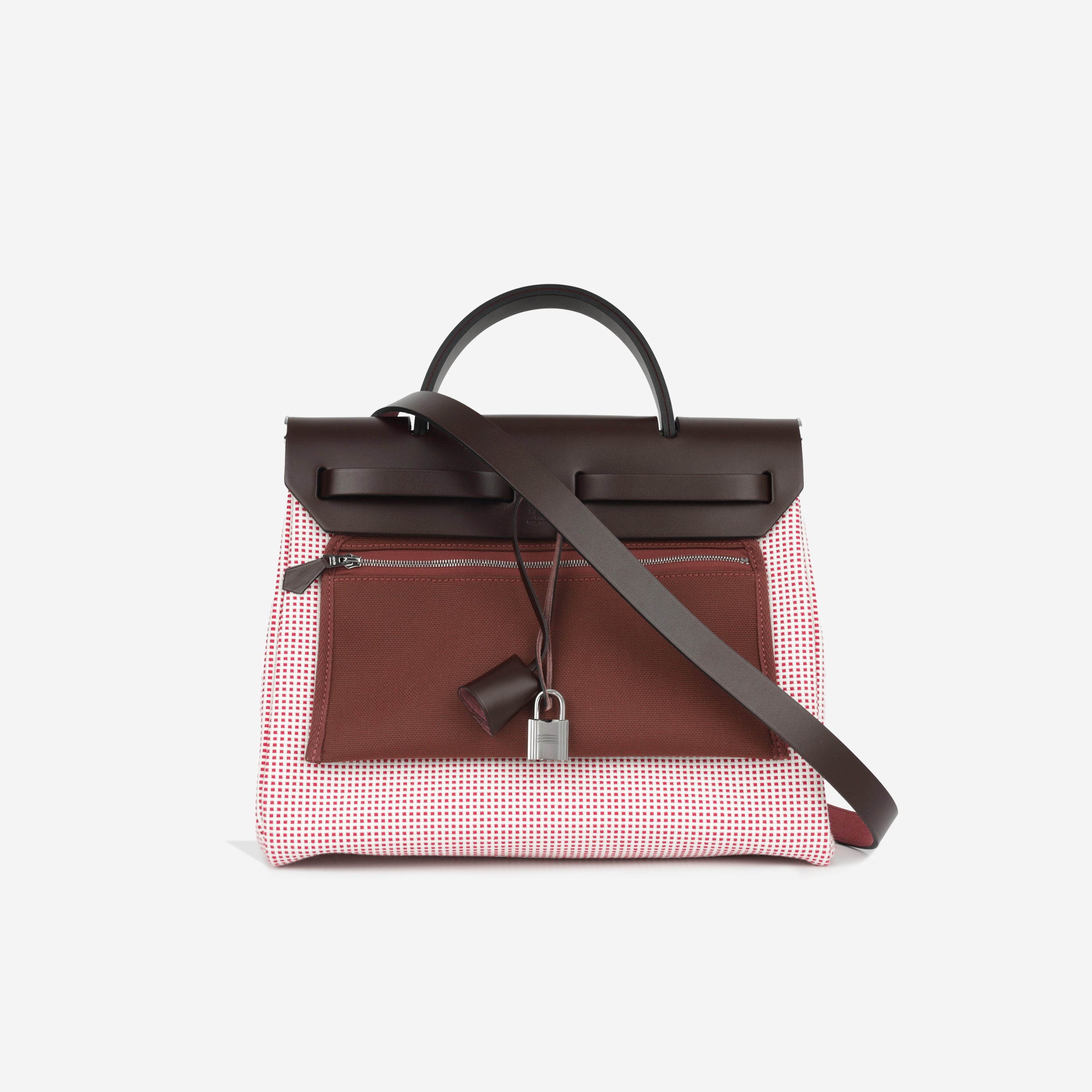 Herbag 31 - Quadrille Toile