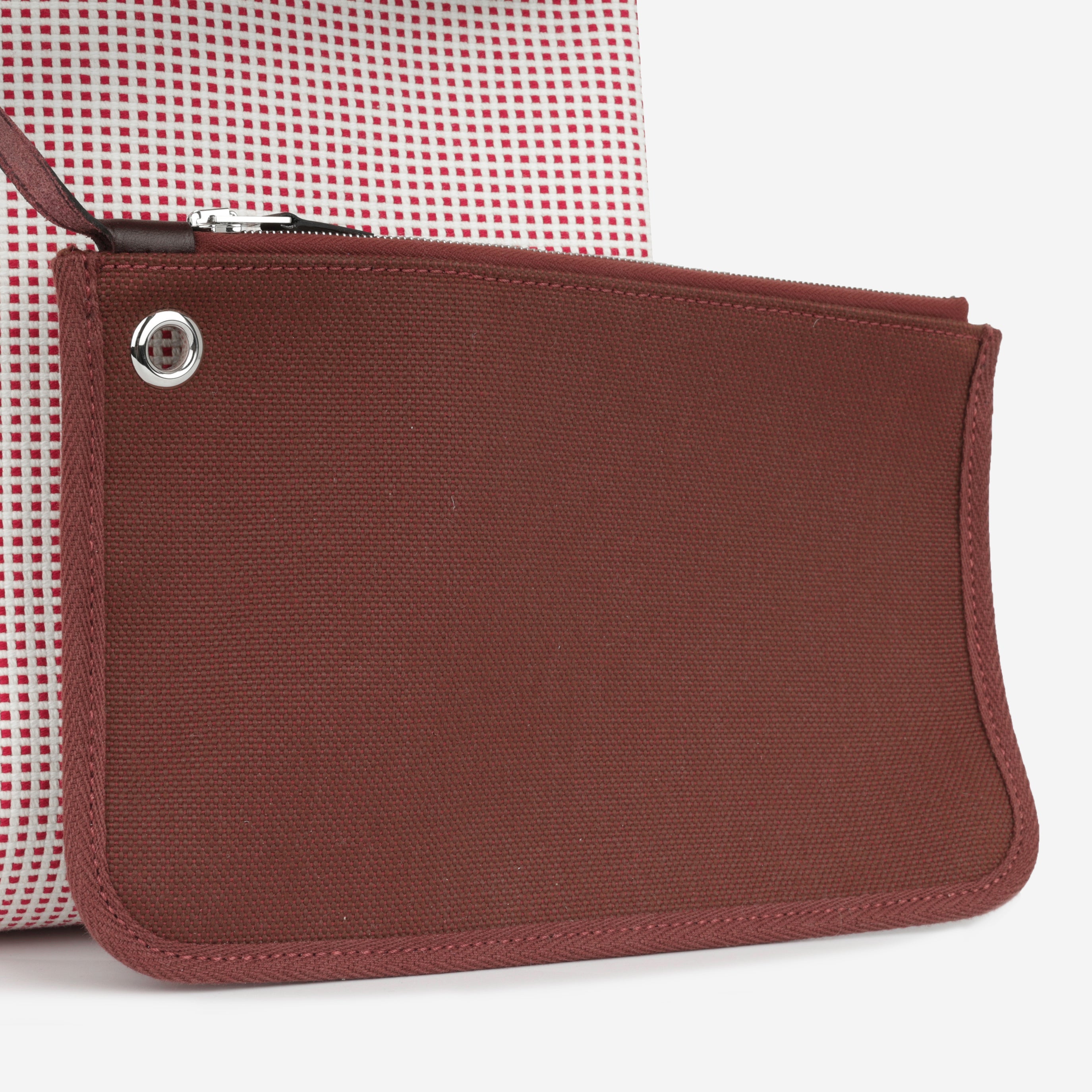 Herbag 31 - Quadrille Toile