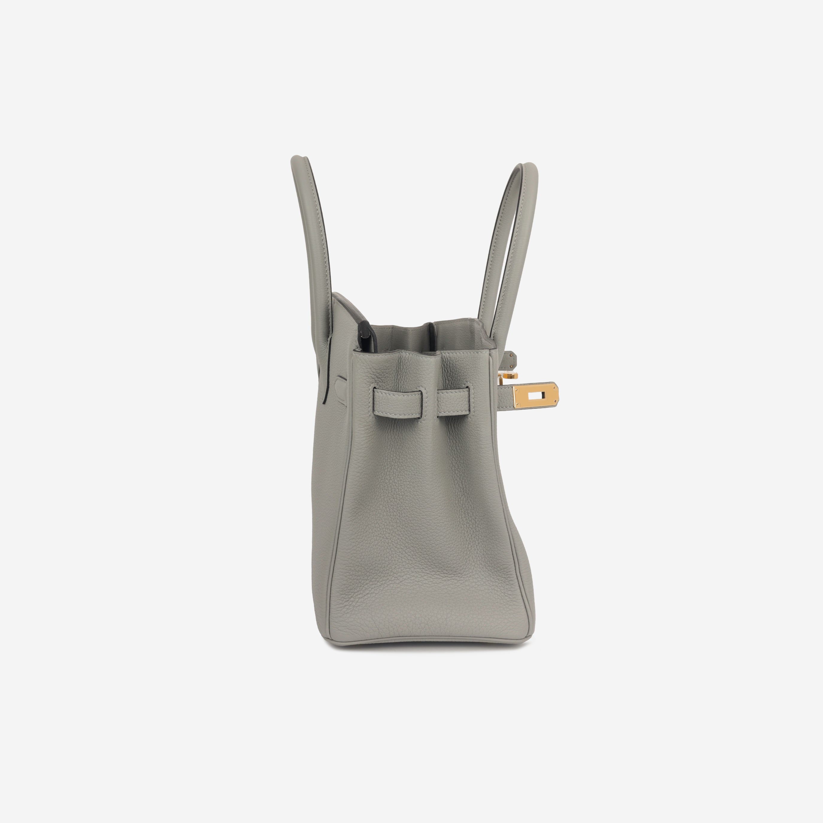 Birkin 30 - Gris Mouette