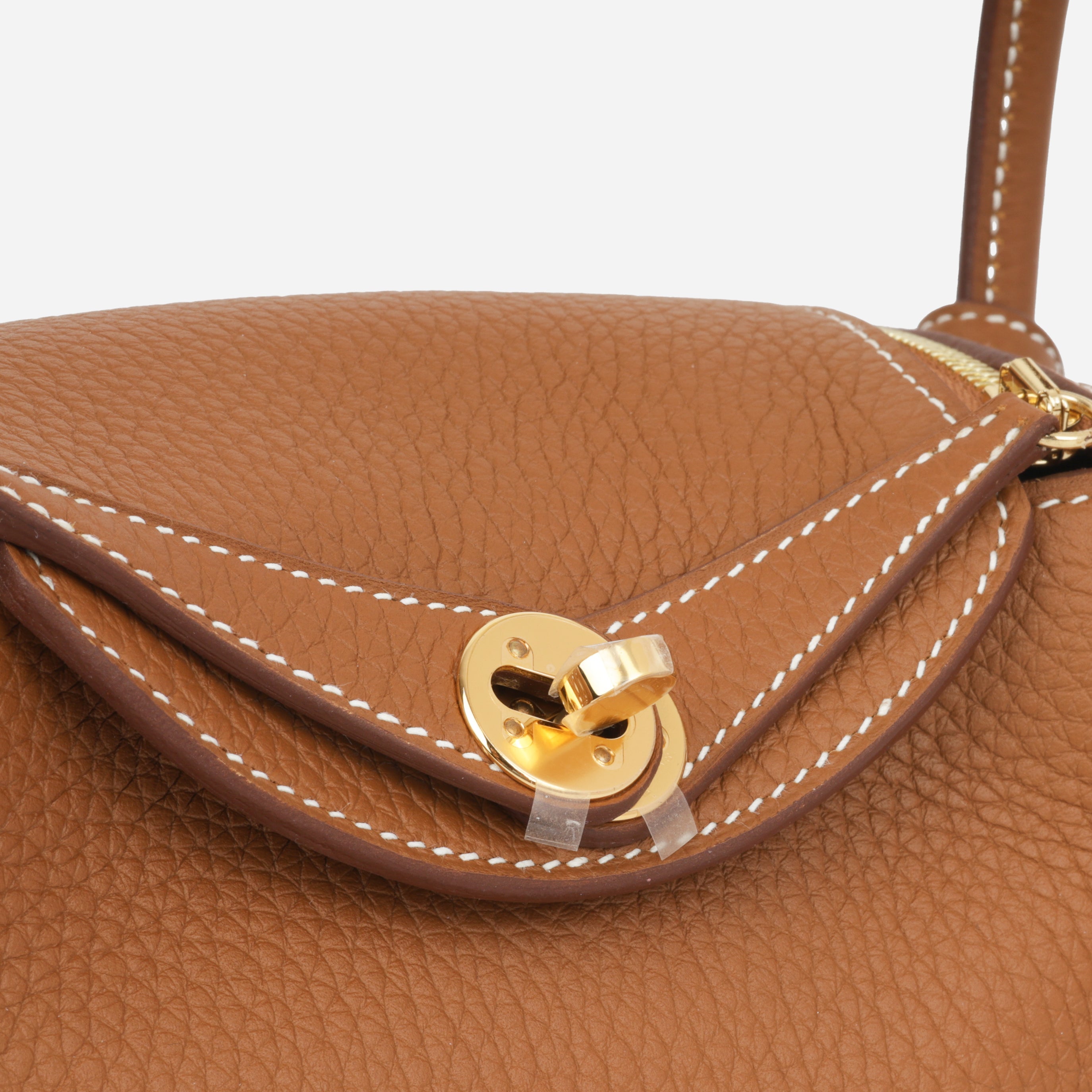 Mini Lindy - Gold