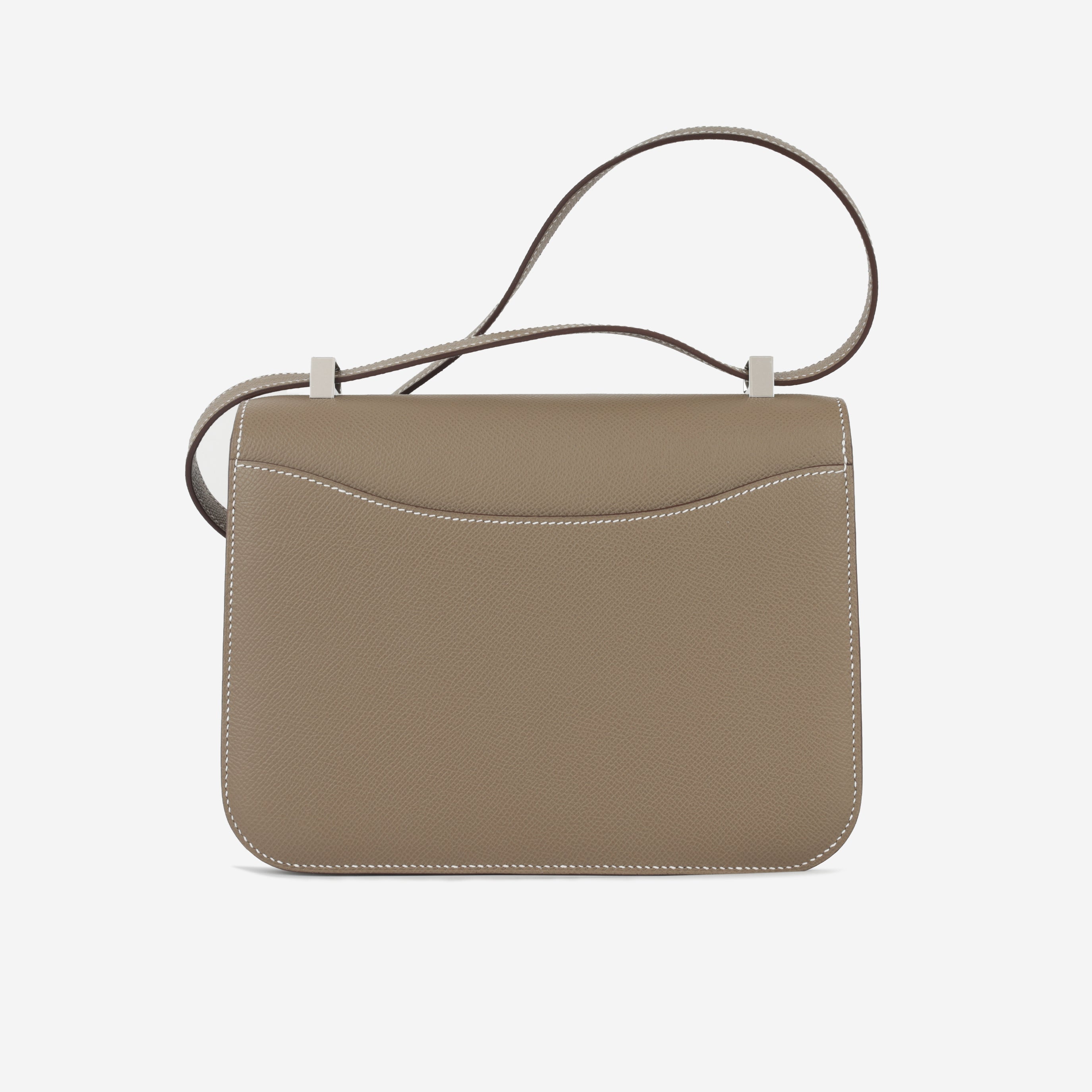 Hermès Constance 1-24 - Etoupe Epsom | Palladium Hardware