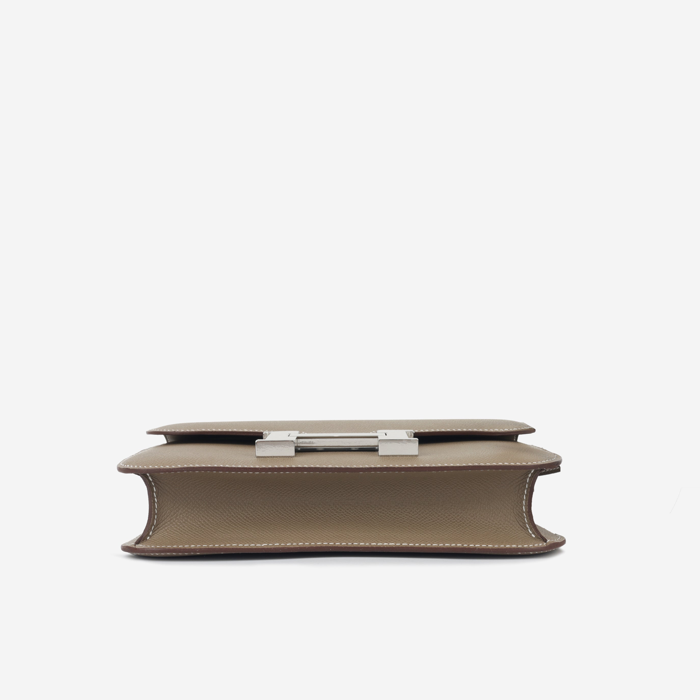 Hermès Constance 1-24 - Etoupe Epsom | Palladium Hardware