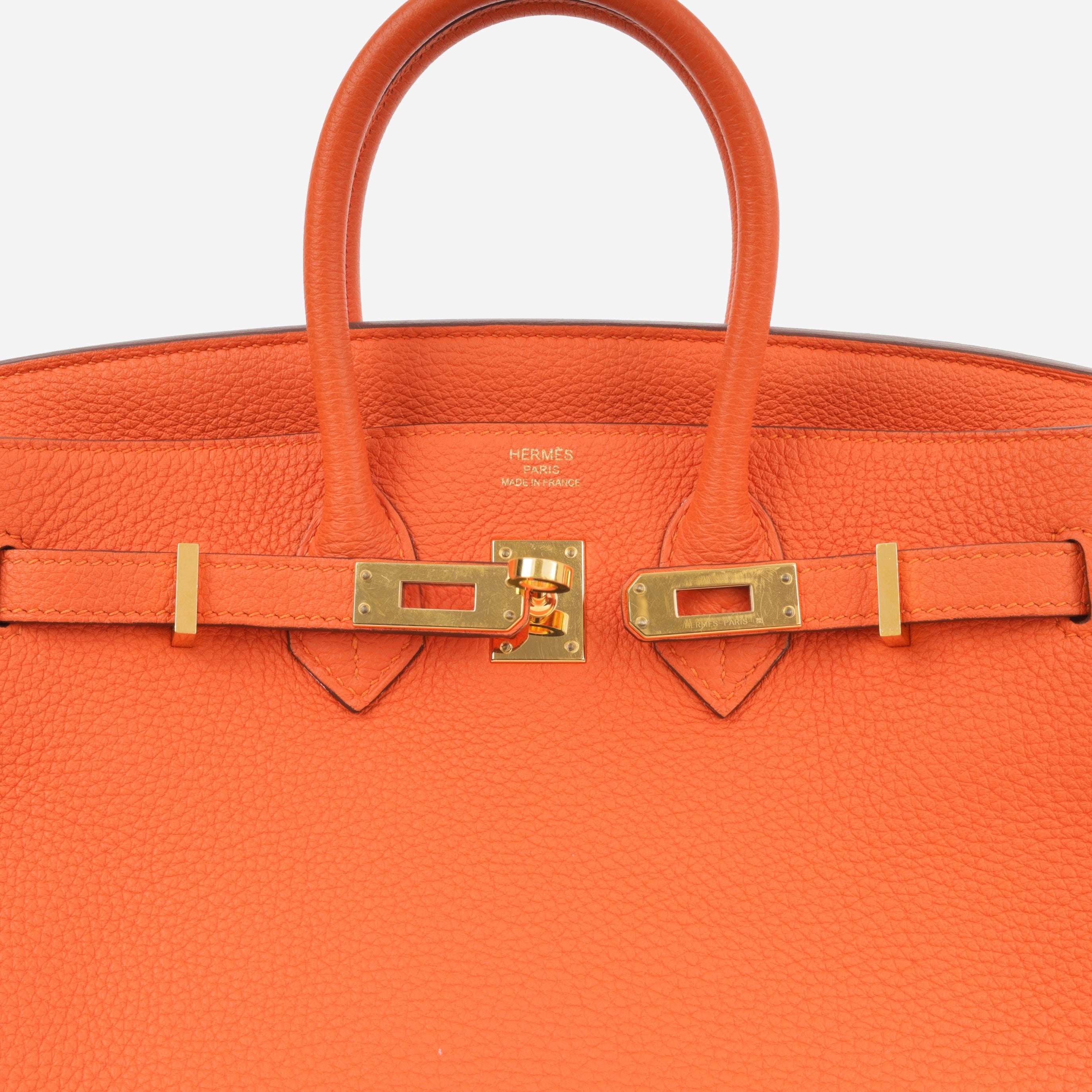 Birkin 25 - Feu