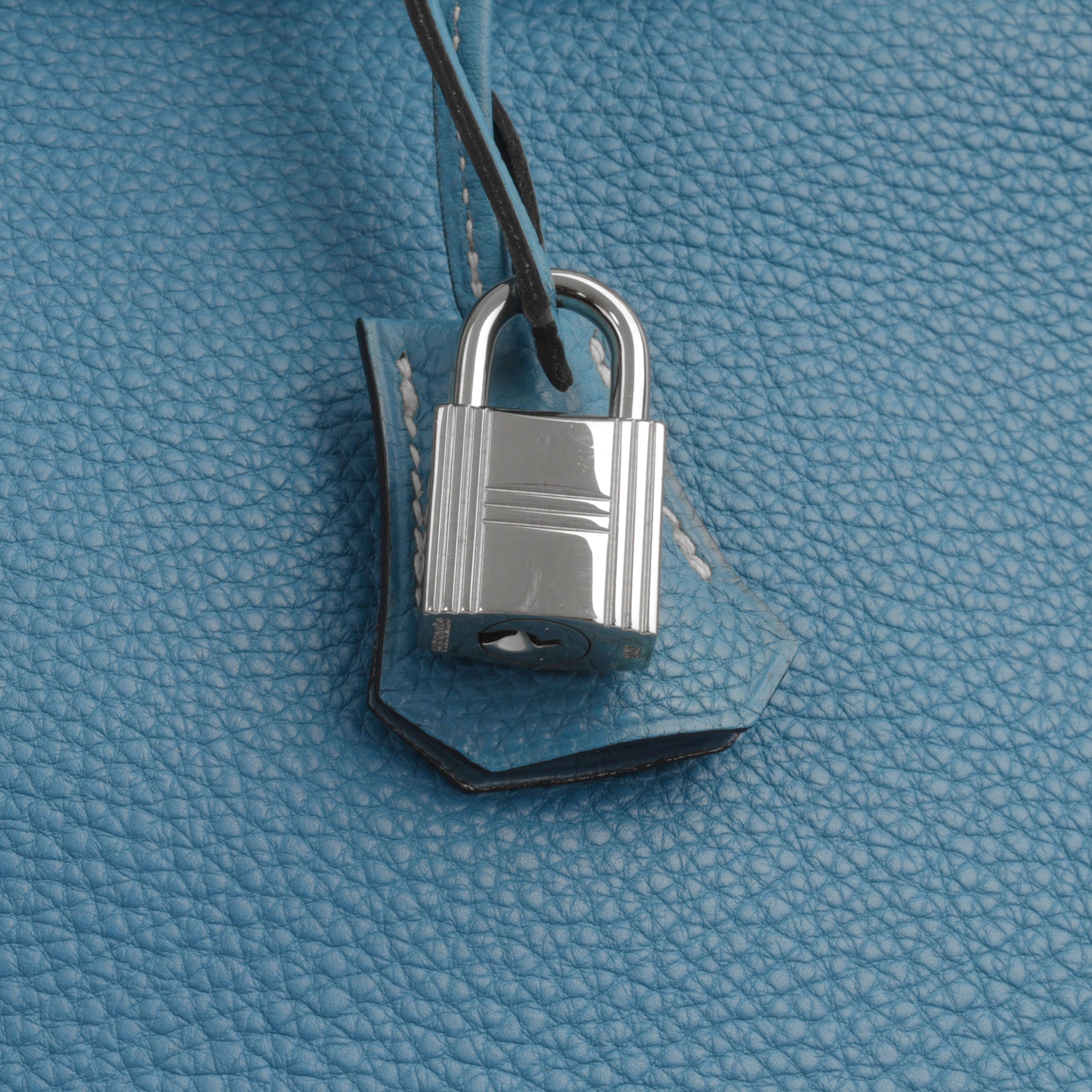 Birkin 30 - Blue Jean