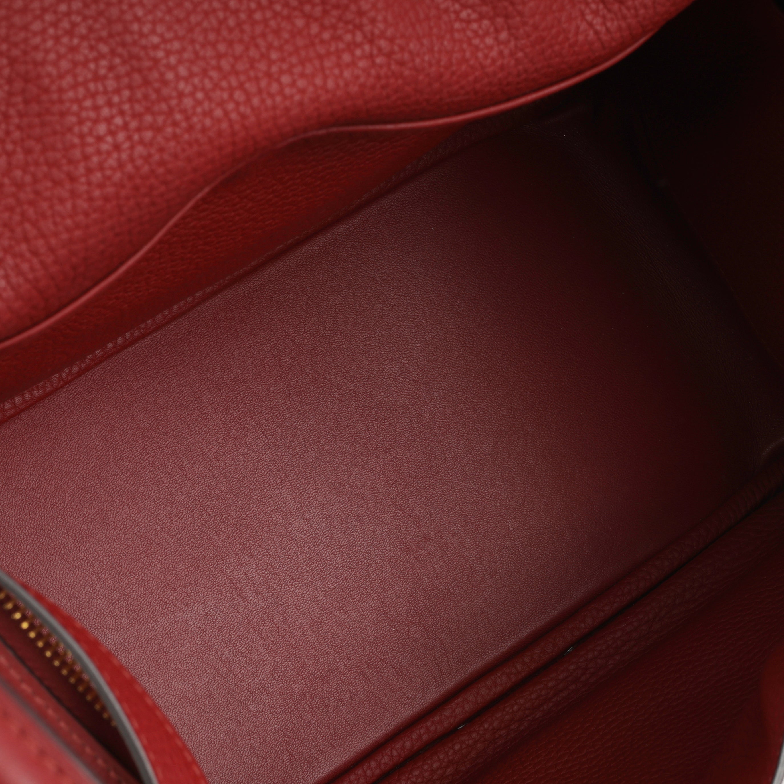 Lindy 30 - Rouge Grenat