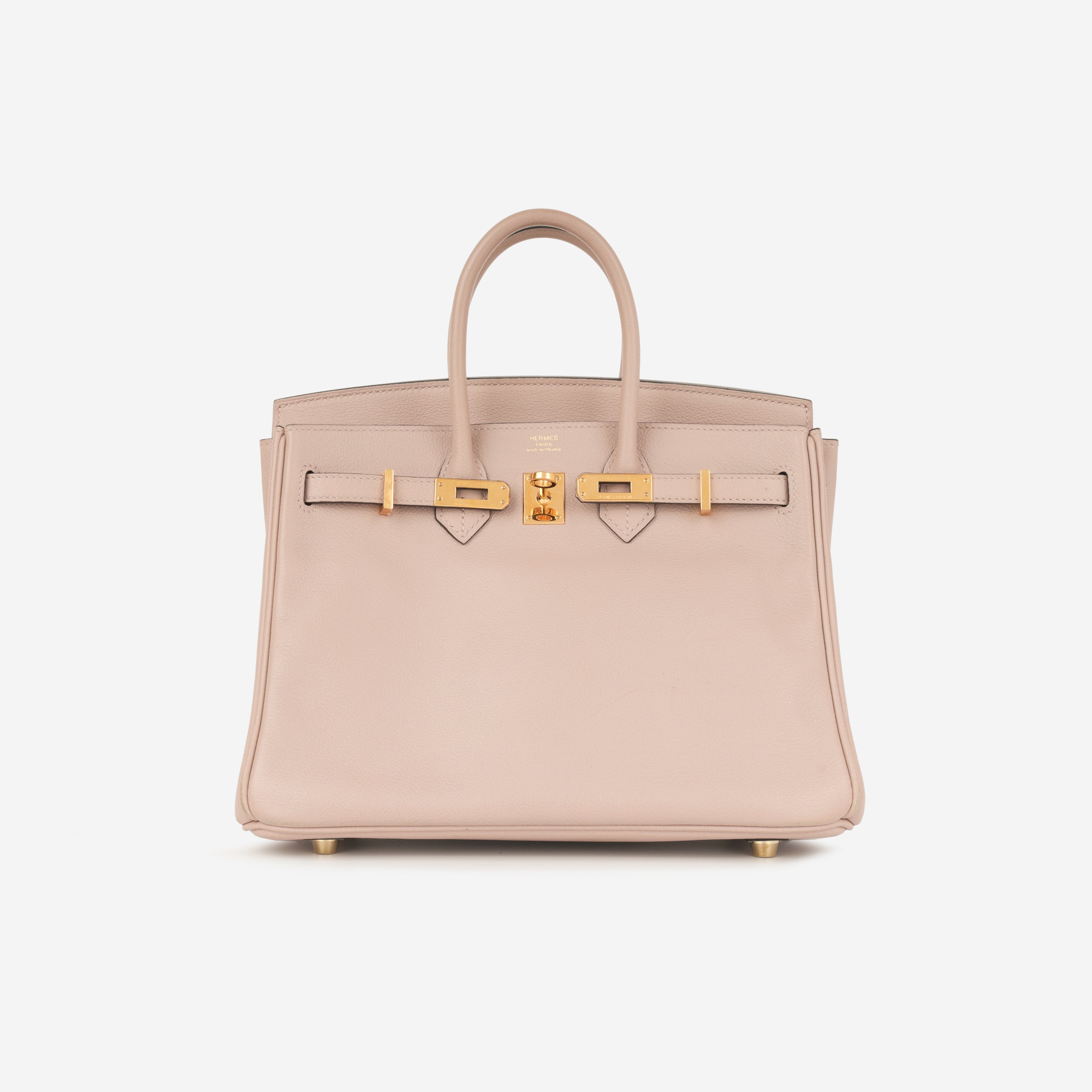 Birkin 25 - Glycine