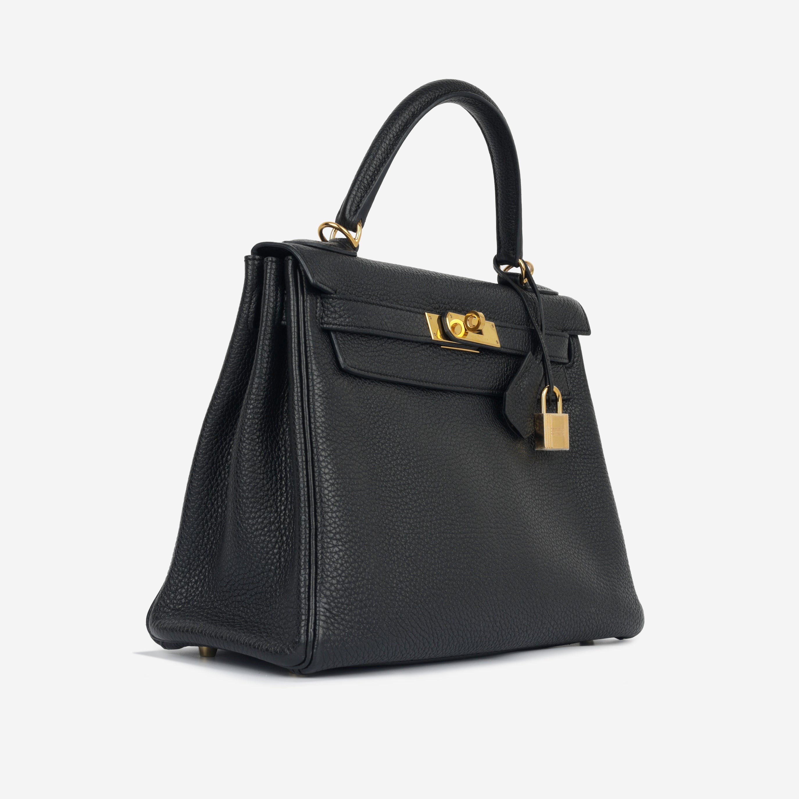 Kelly 28 - Noir Togo