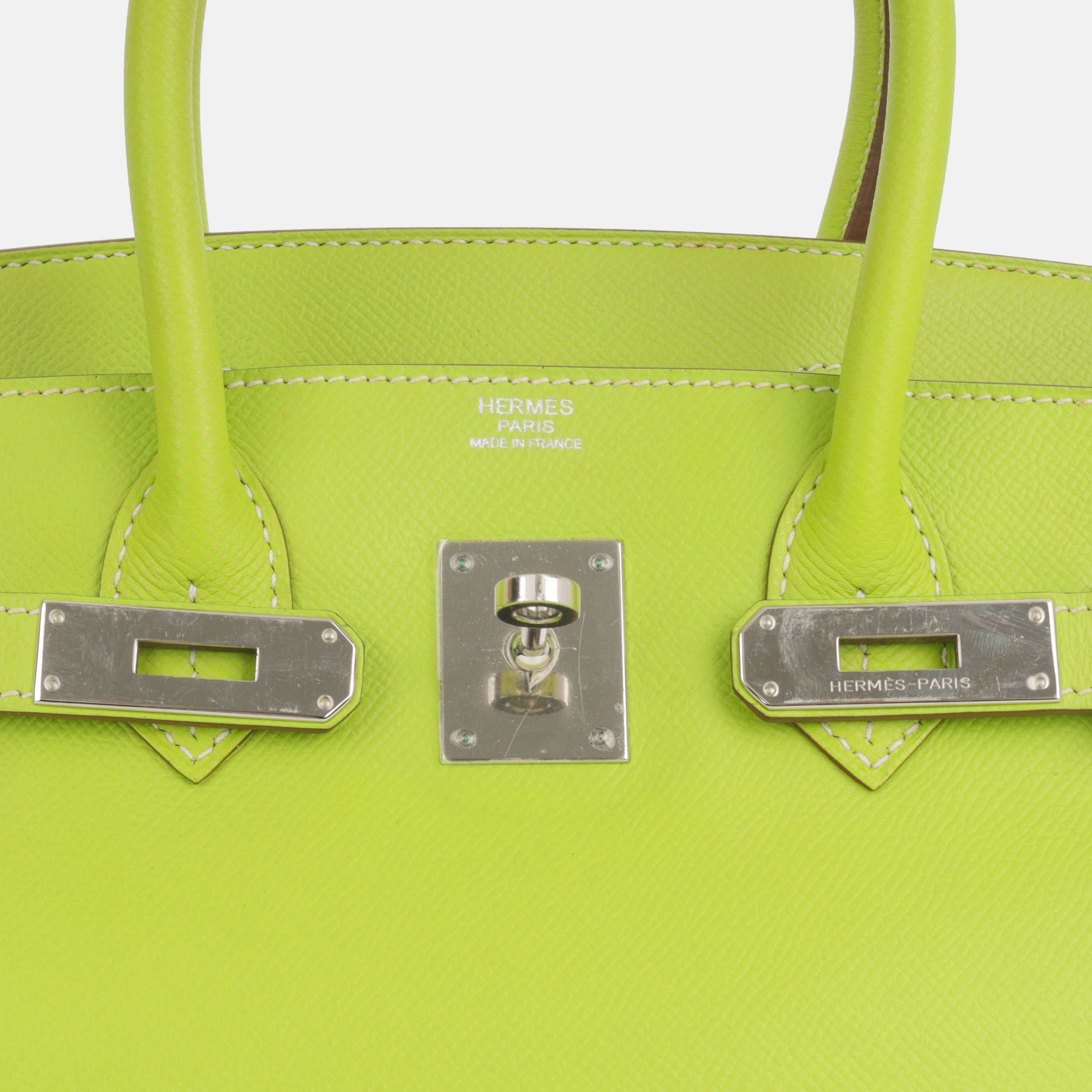 Birkin 30 Candy