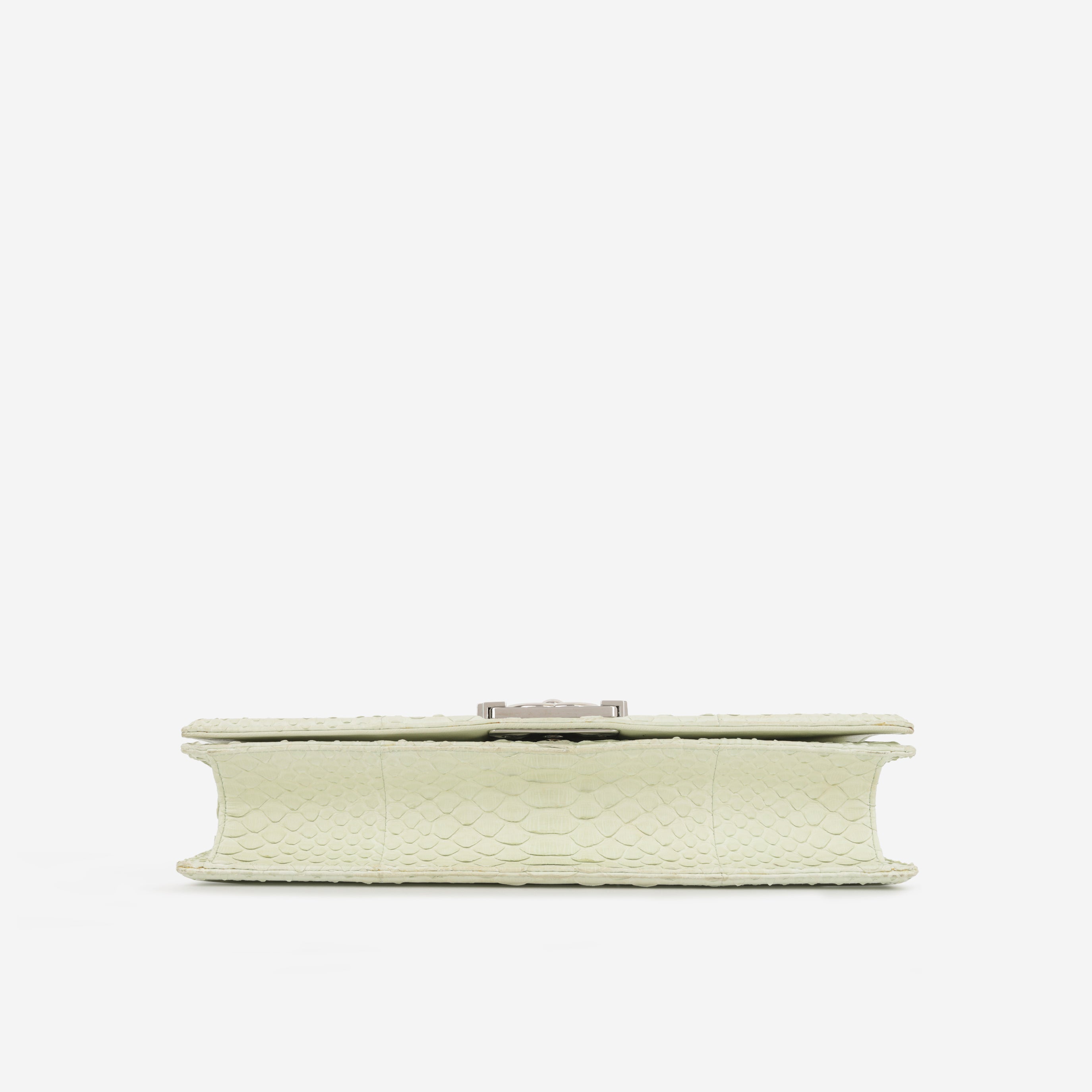 Boy Clutch - Ice Green