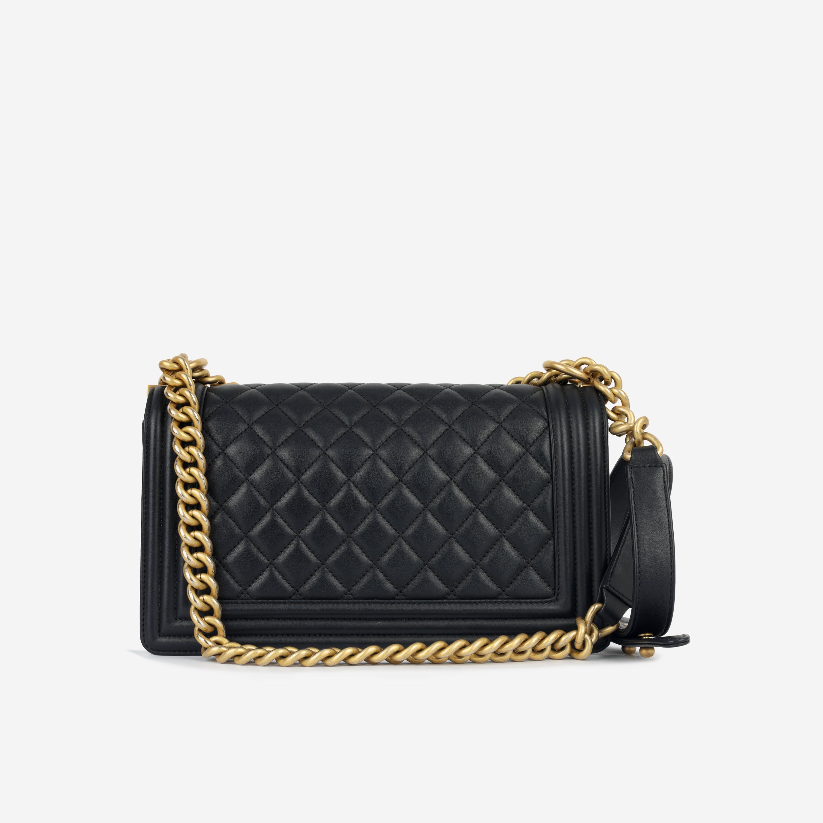 Boy Bag - Old Medium