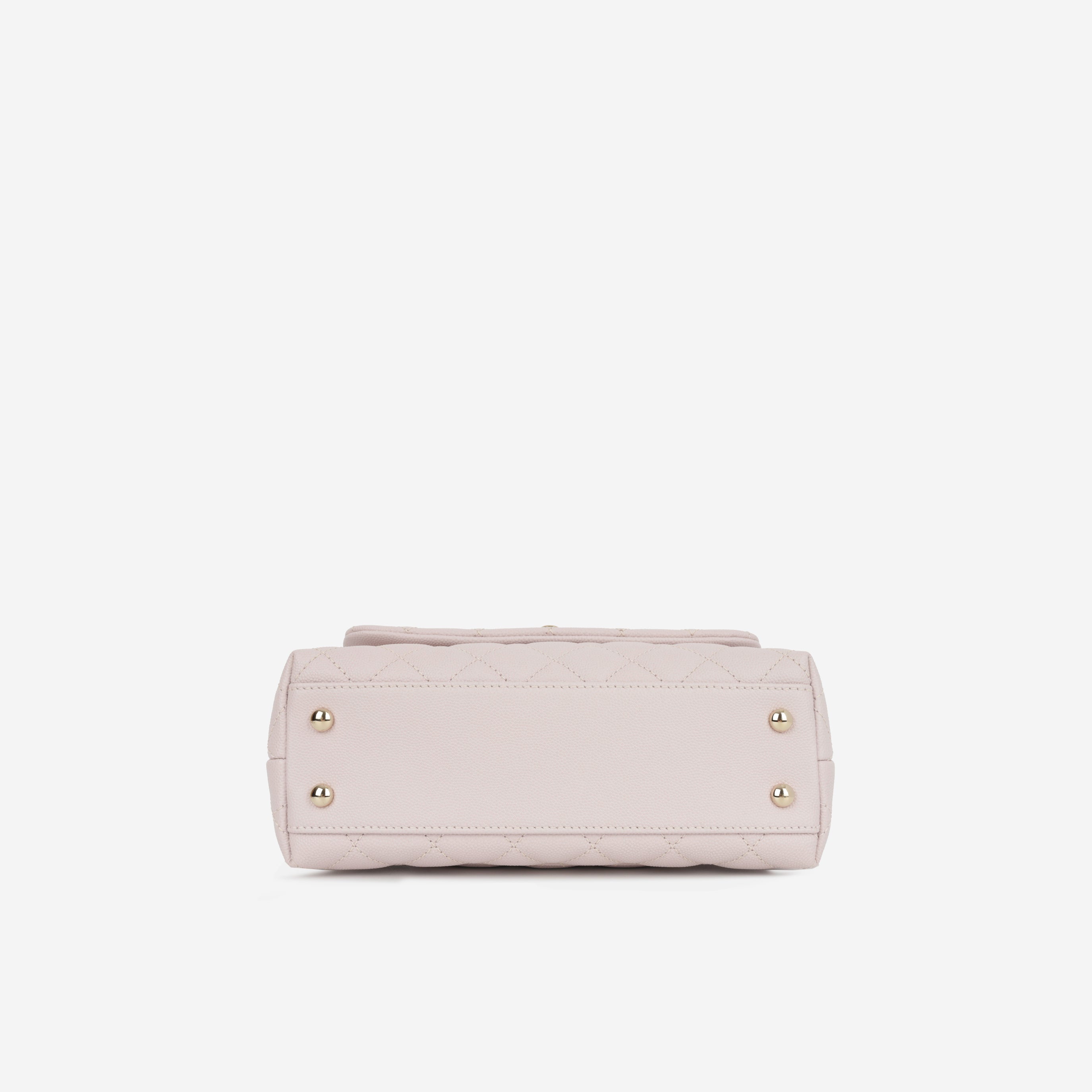 Small Coco Handle - Light Pink