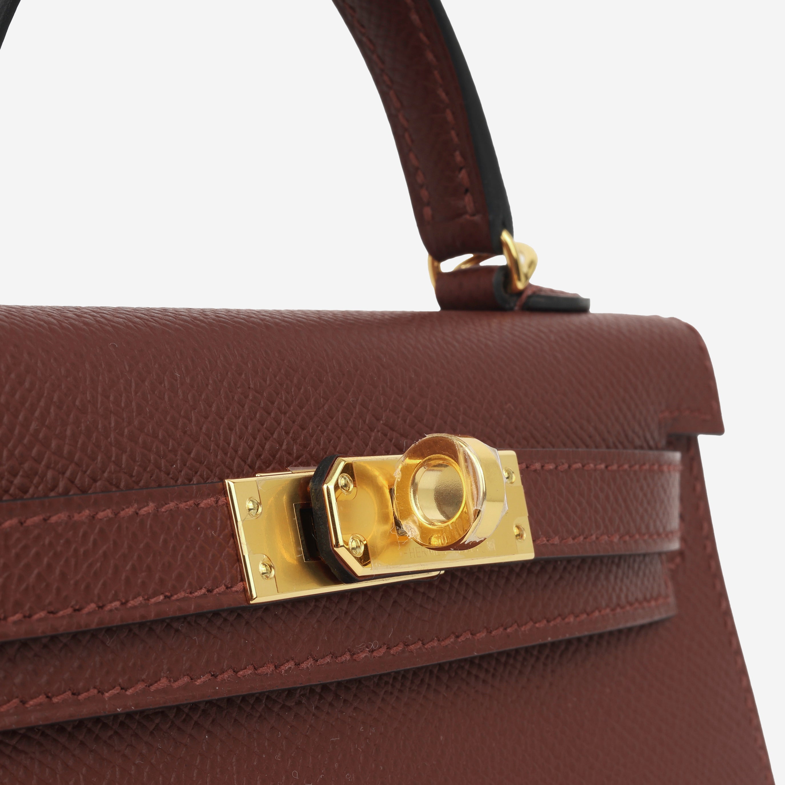 Mini Kelly - Rouge H Sellier