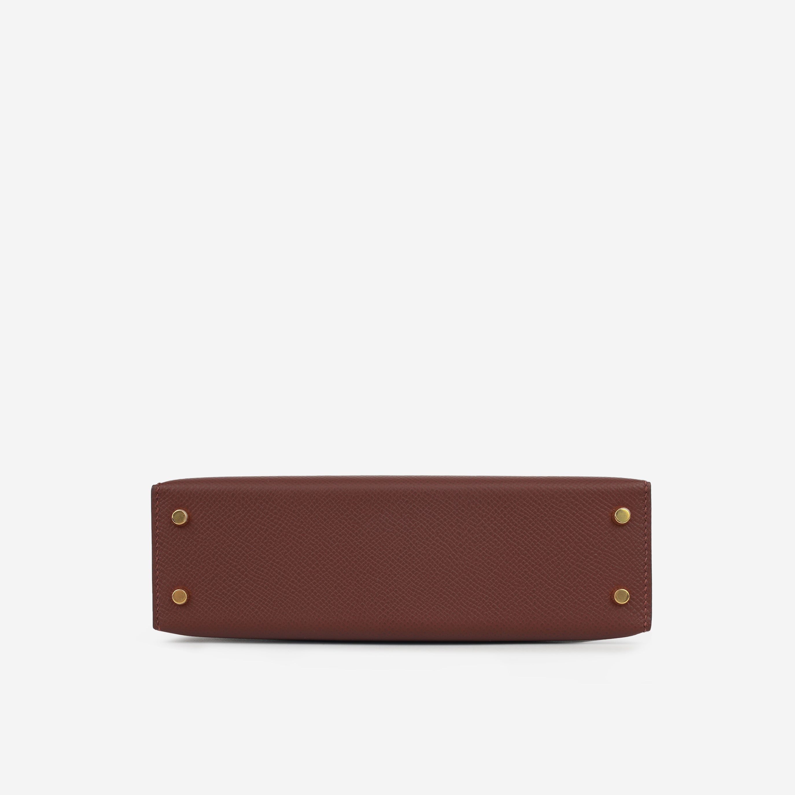 Mini Kelly - Rouge H Sellier