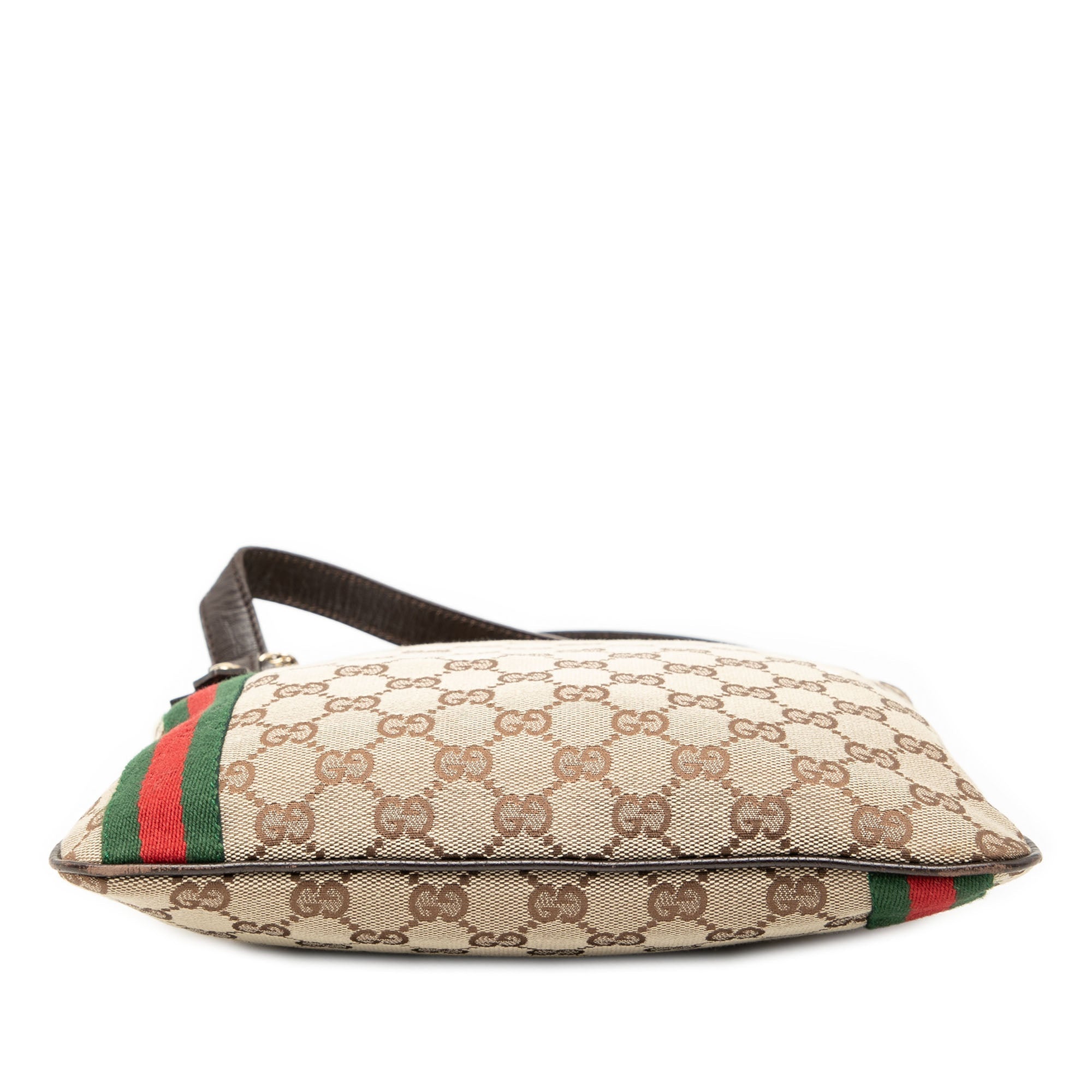 Jolicoeur Messenger Bag GG Canvas