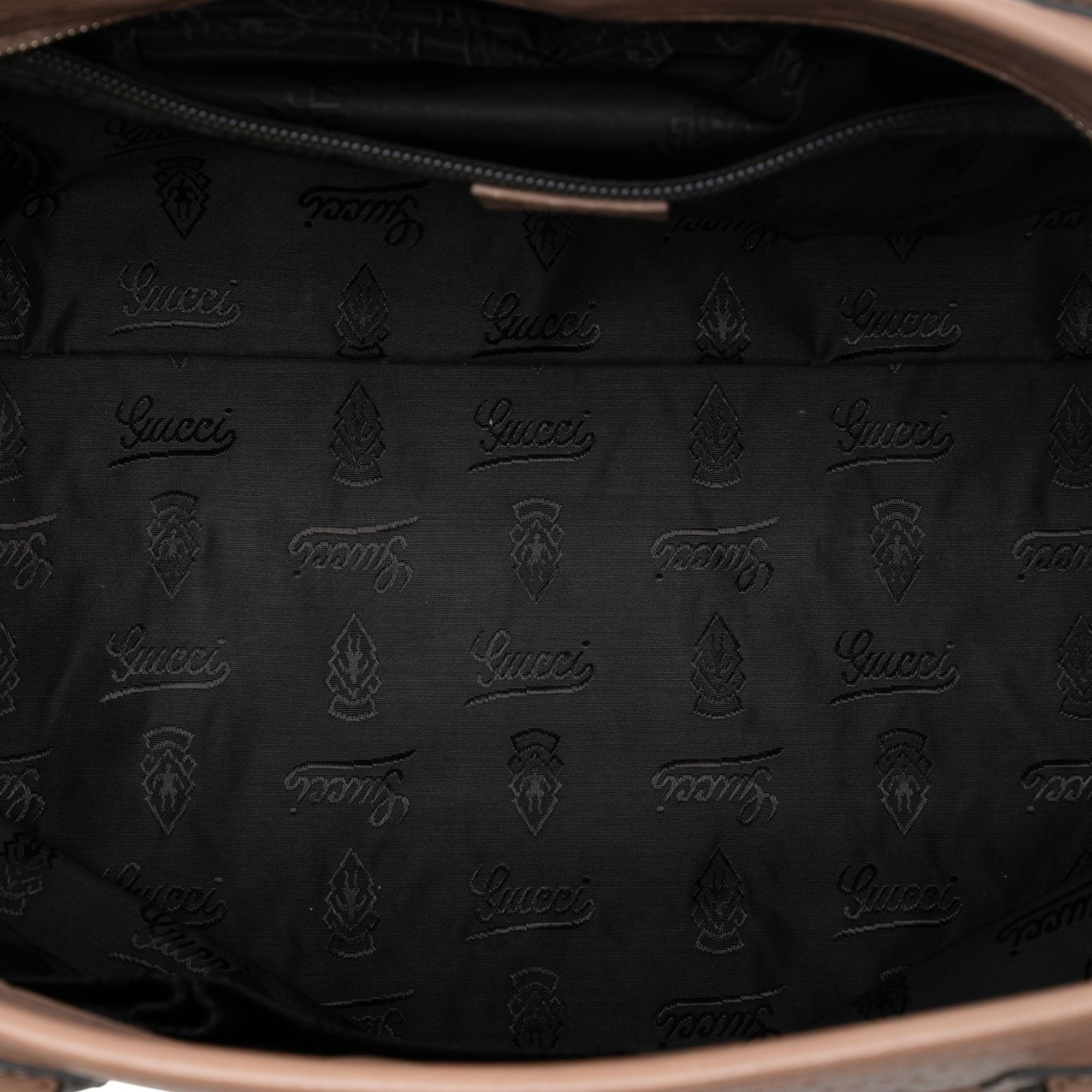 Plus Tote Guccissima Leather Medium