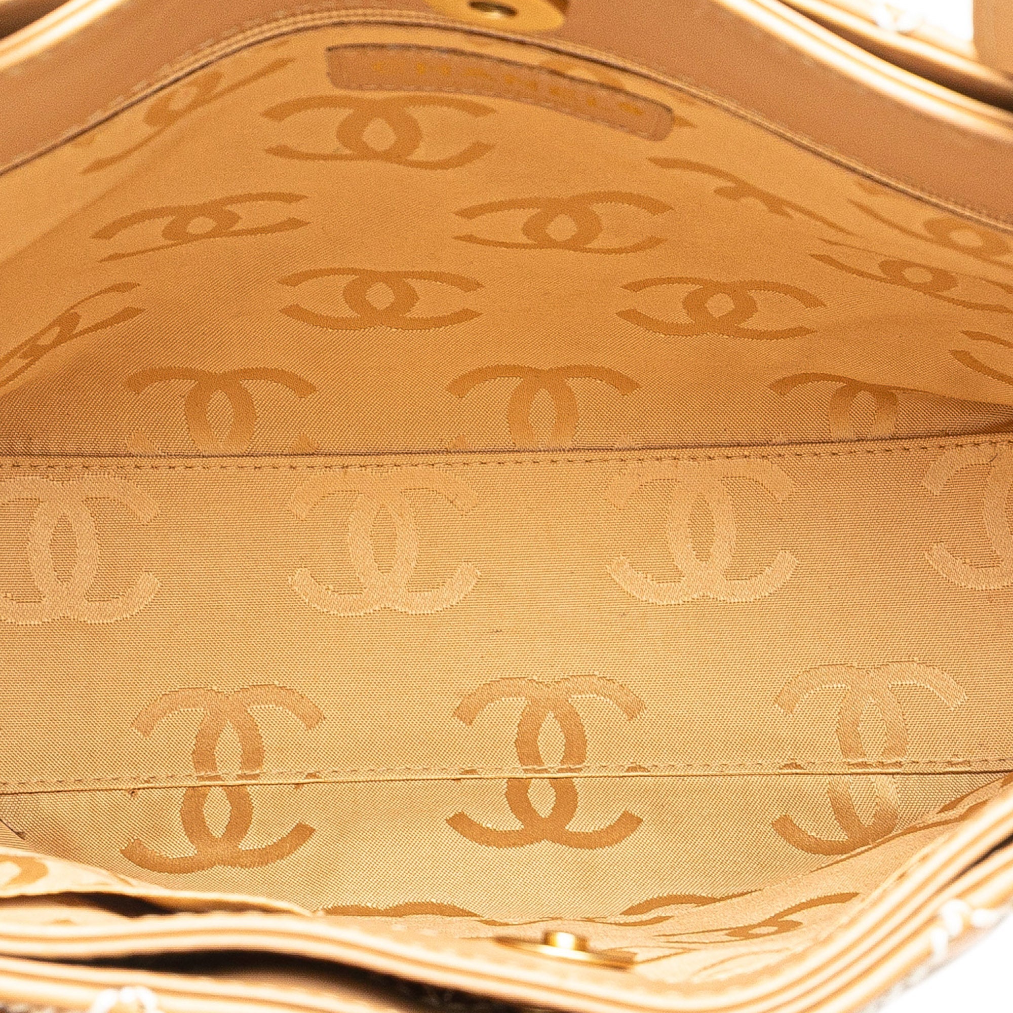 Surpique Tote Quilted Leather Small