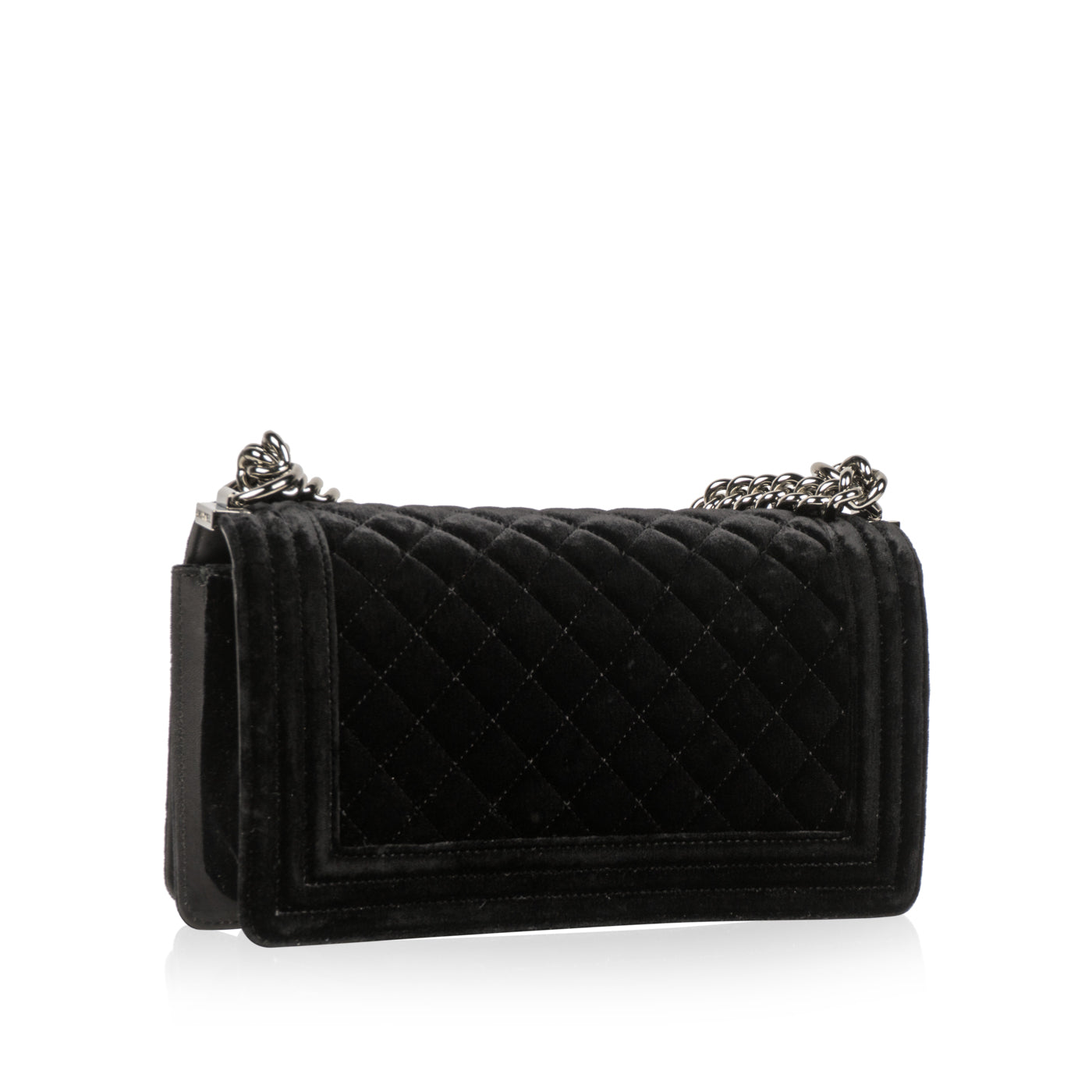 Velvet Medium Boy Bag