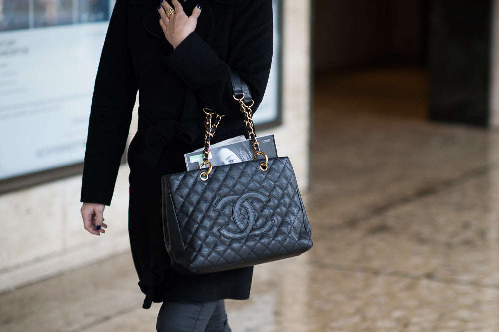 Grand Shopping Tote
