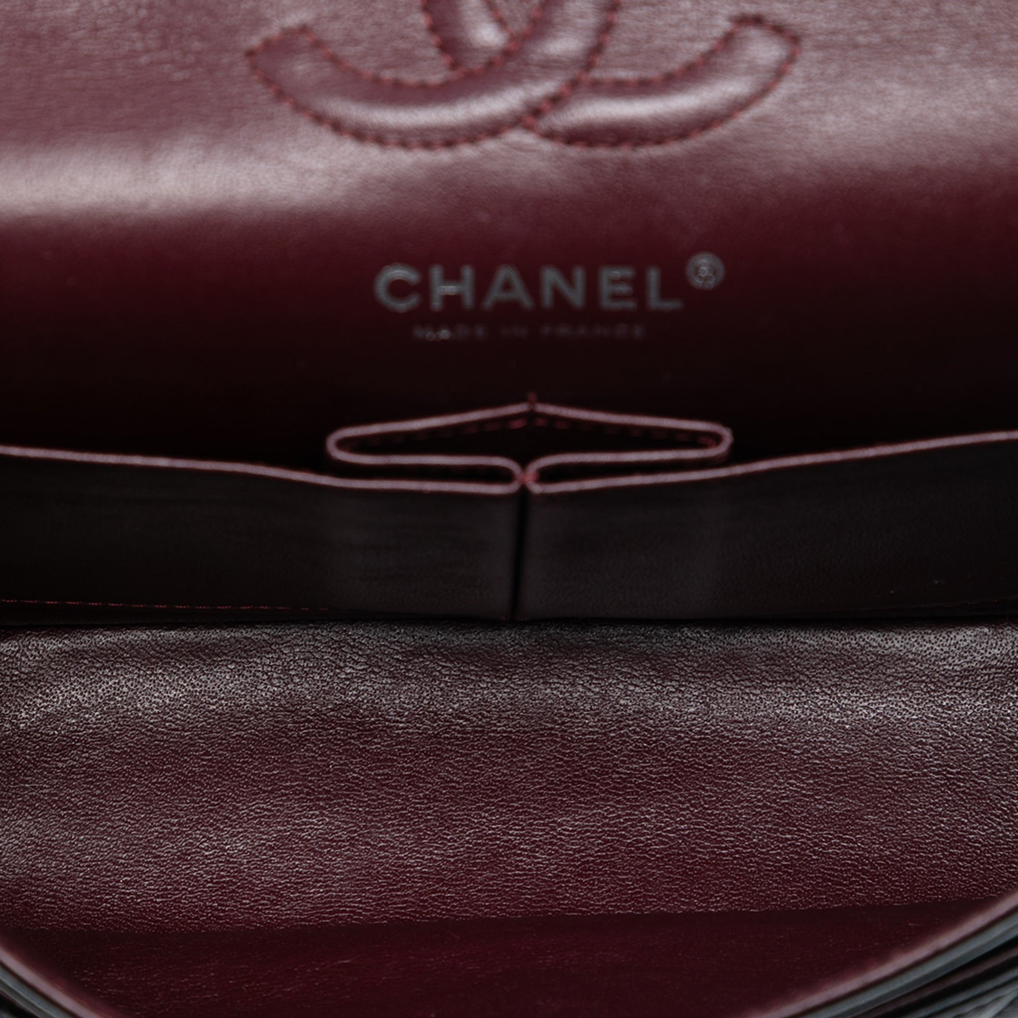 Classic Double Flap Bag Quilted Lambskin Small