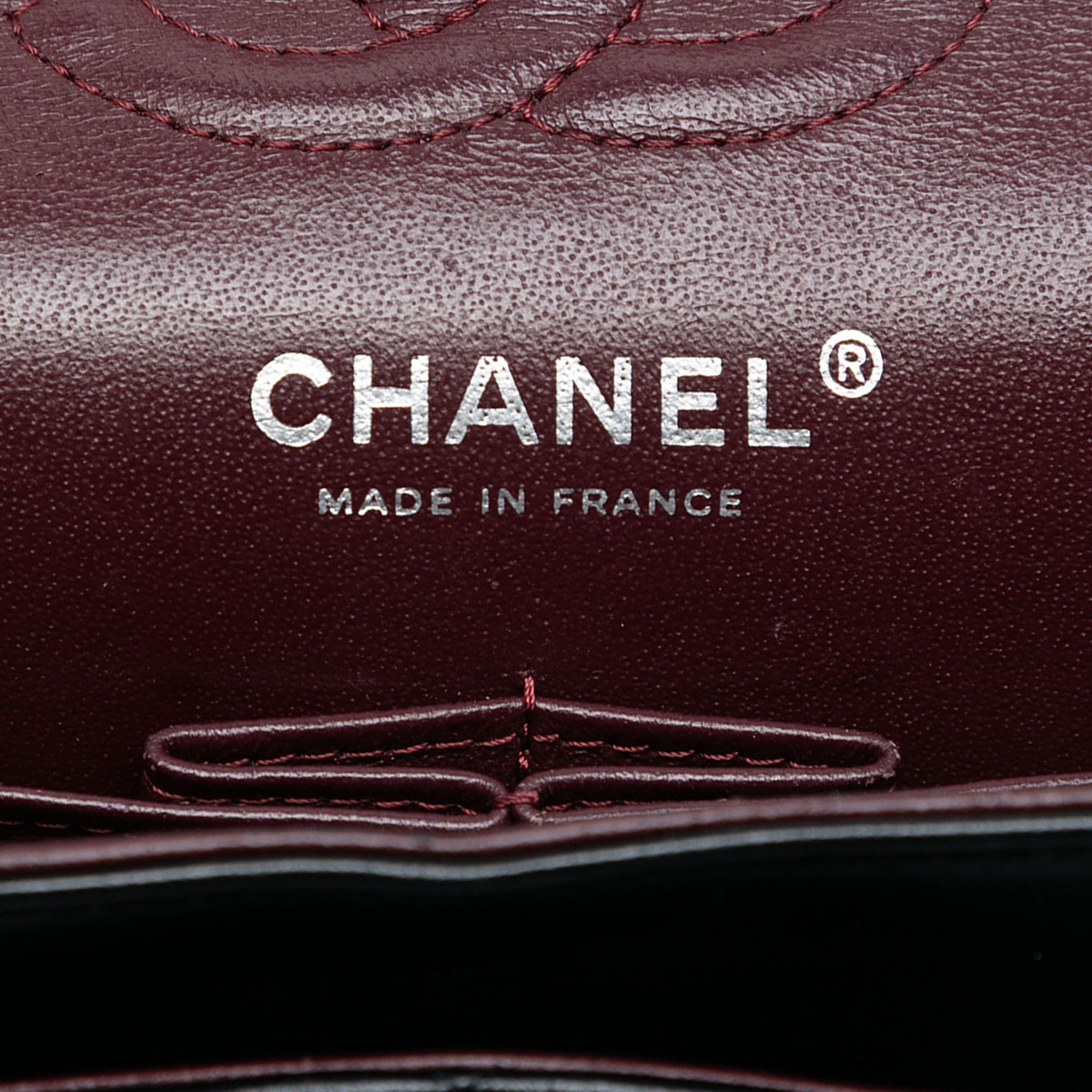 Classic Double Flap Bag Quilted Lambskin Small
