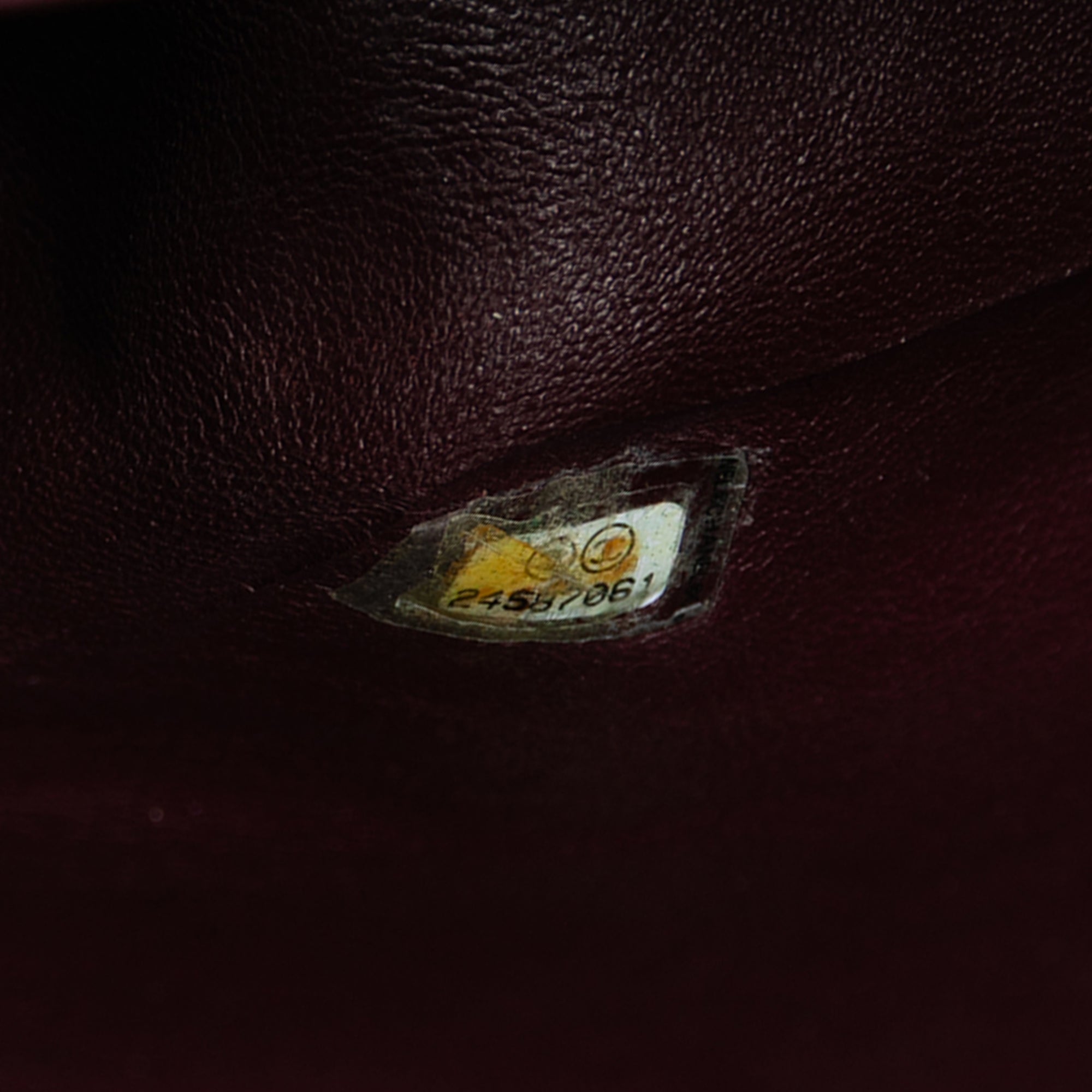 Classic Double Flap Bag Quilted Lambskin Small