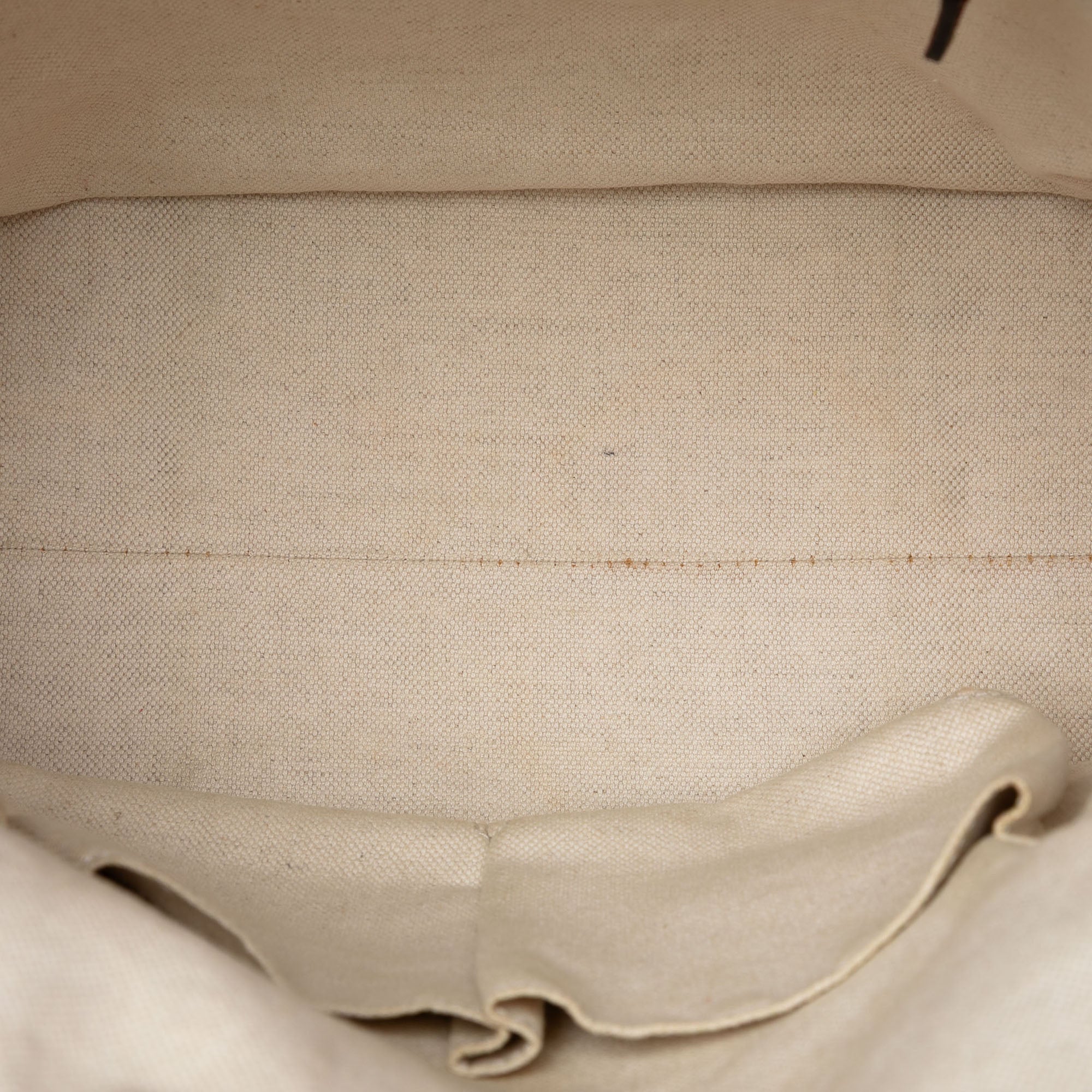 Bree Convertible Top Handle Bag GG Canvas with Leather Medium