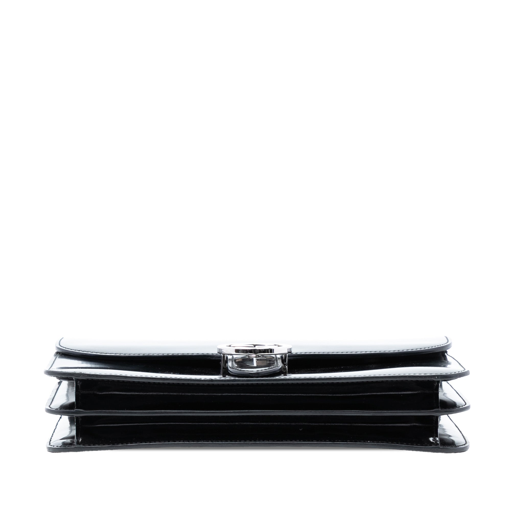 Interlocking Shoulder Bag Patent Medium