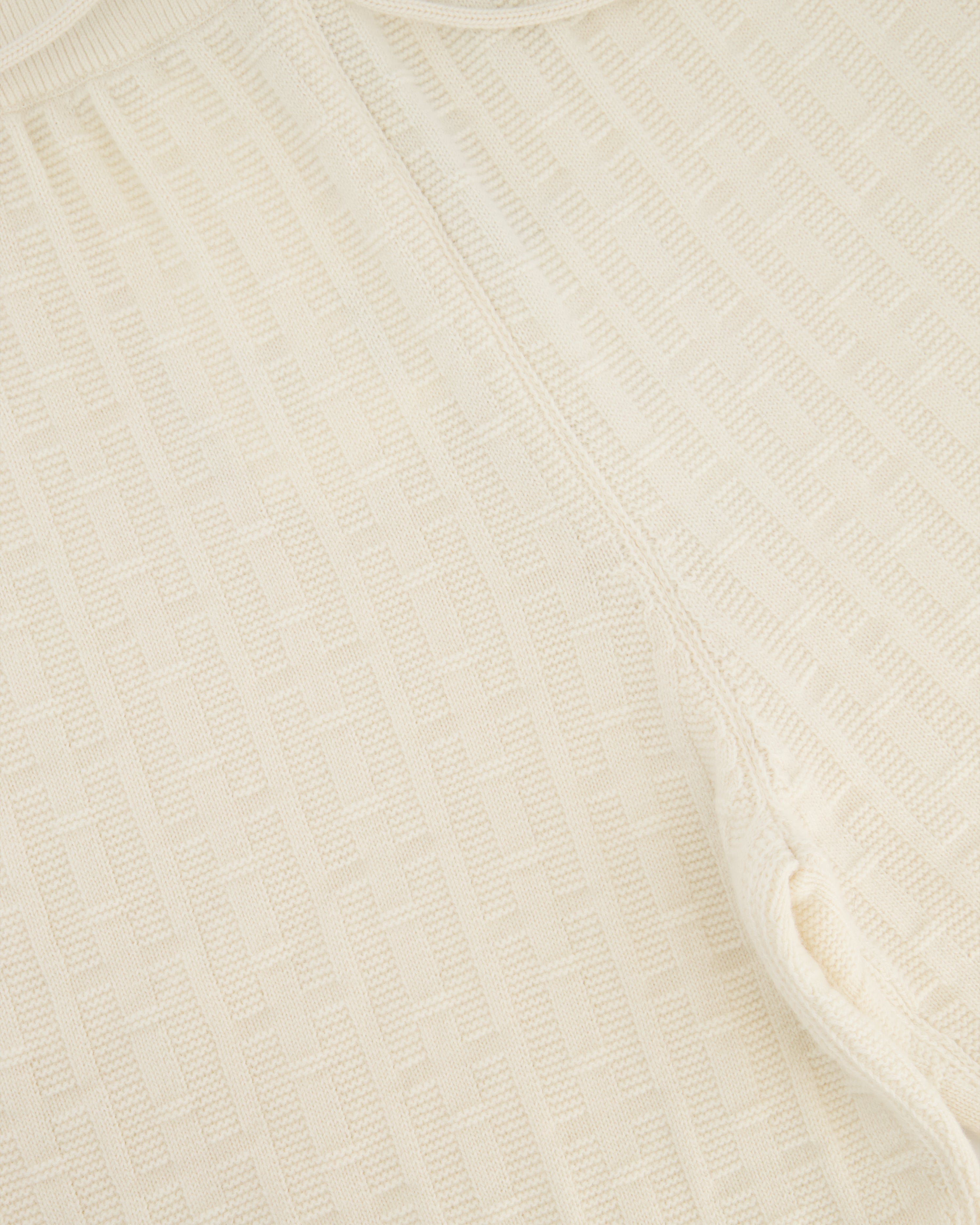 Hermes "H" Wool Jogging Pants In Blanc Naturel Size FR 40 (UK 12)