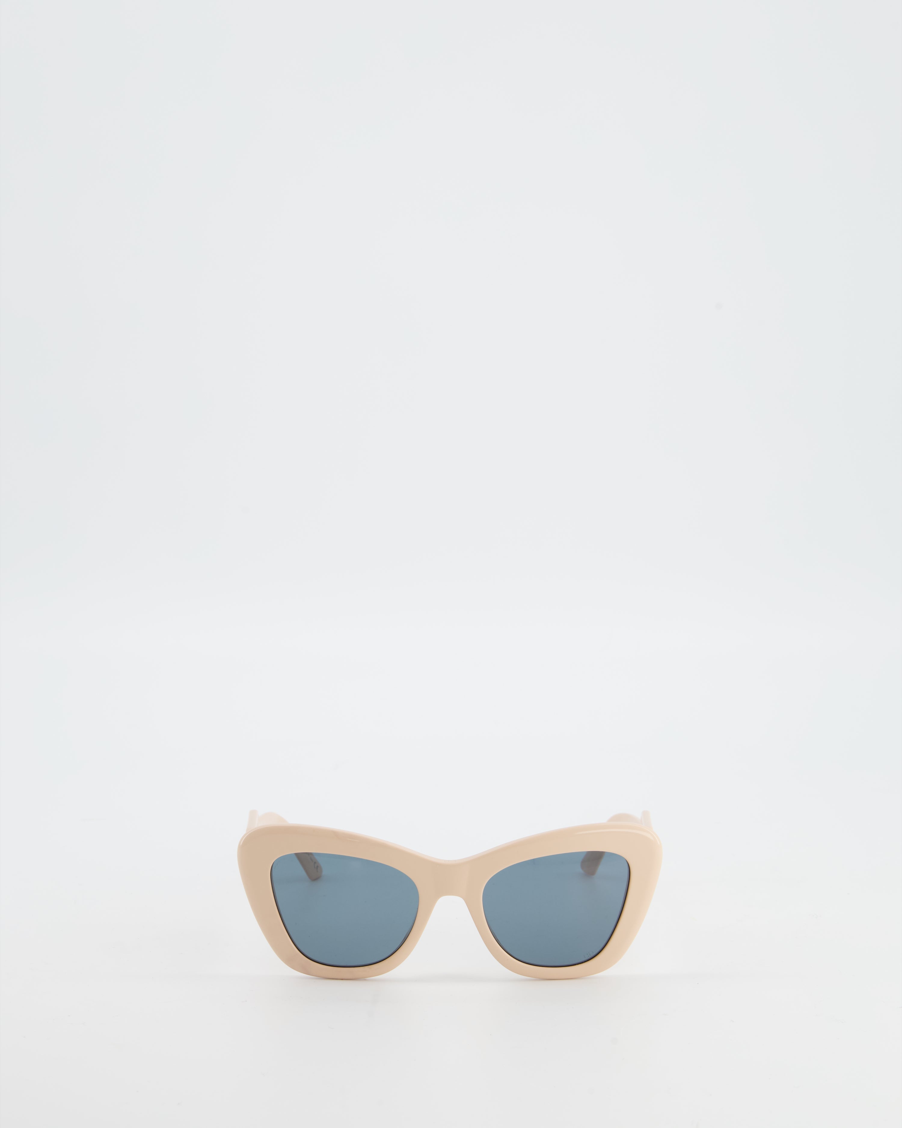 Christian Dior DiorBobby Powder Pink Cat-Eye Sunglasses