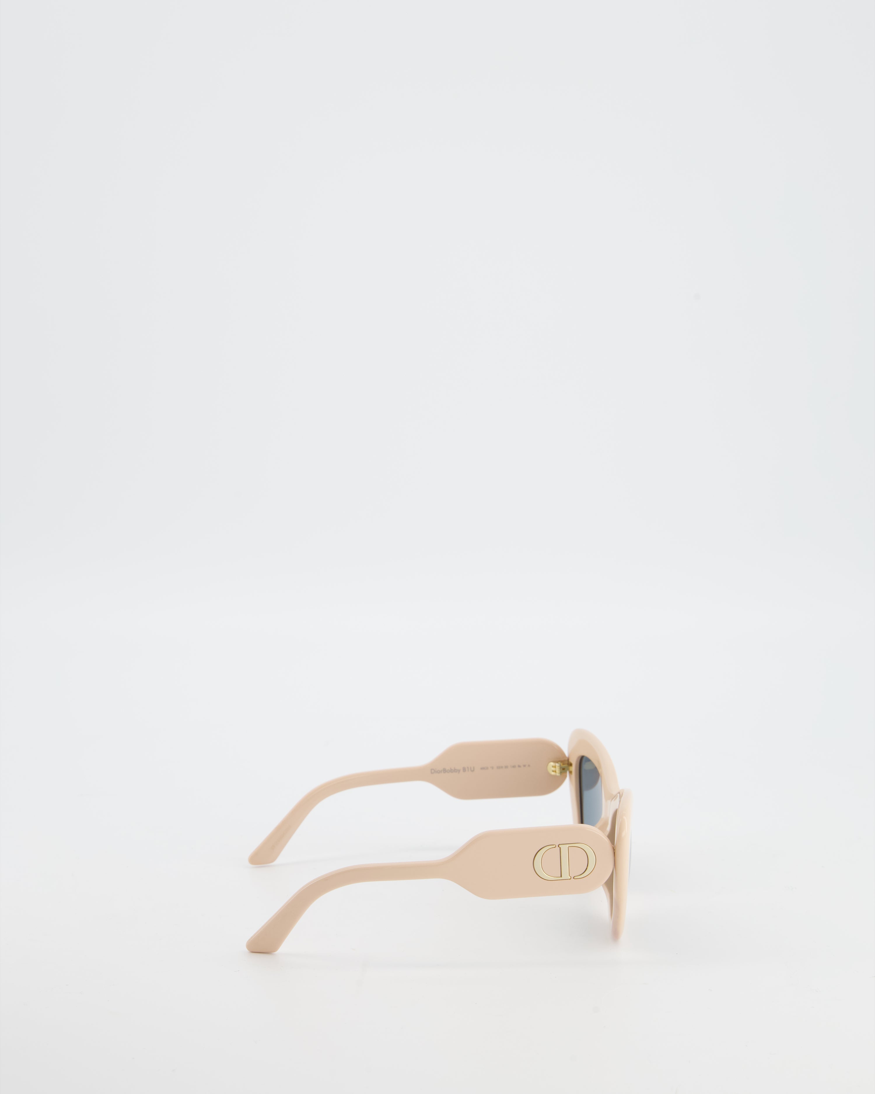 Christian Dior DiorBobby Powder Pink Cat-Eye Sunglasses
