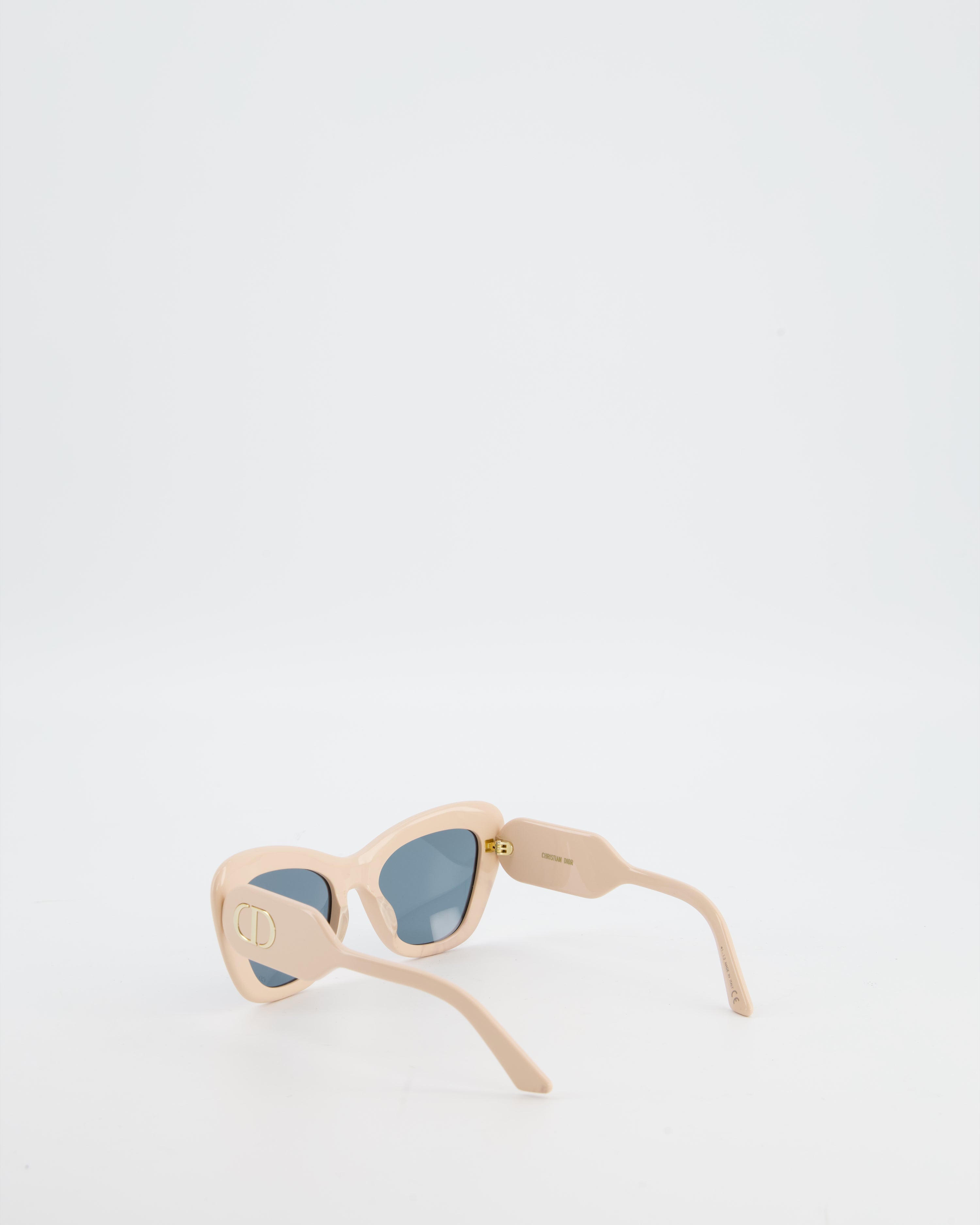 Christian Dior DiorBobby Powder Pink Cat-Eye Sunglasses