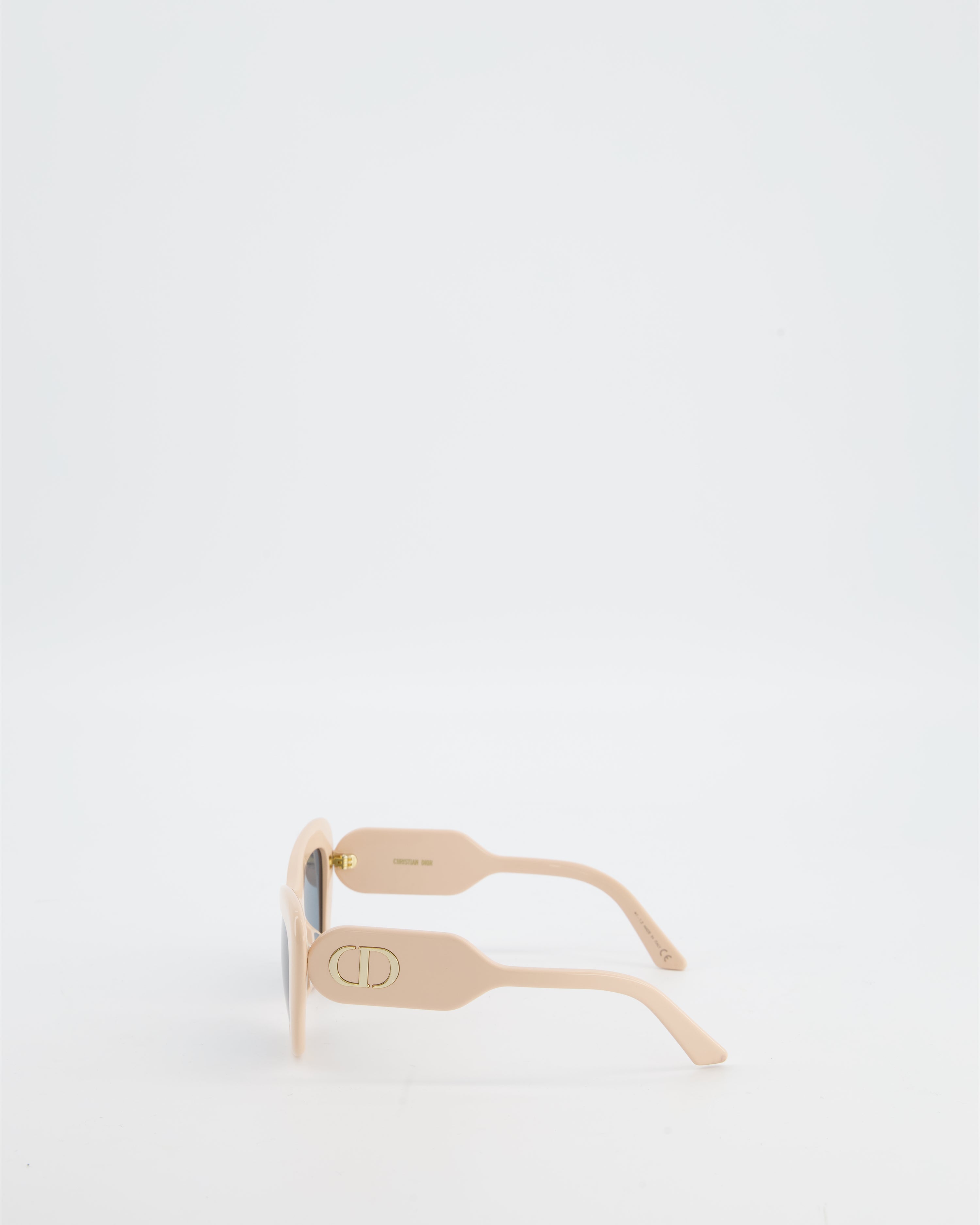 Christian Dior DiorBobby Powder Pink Cat-Eye Sunglasses