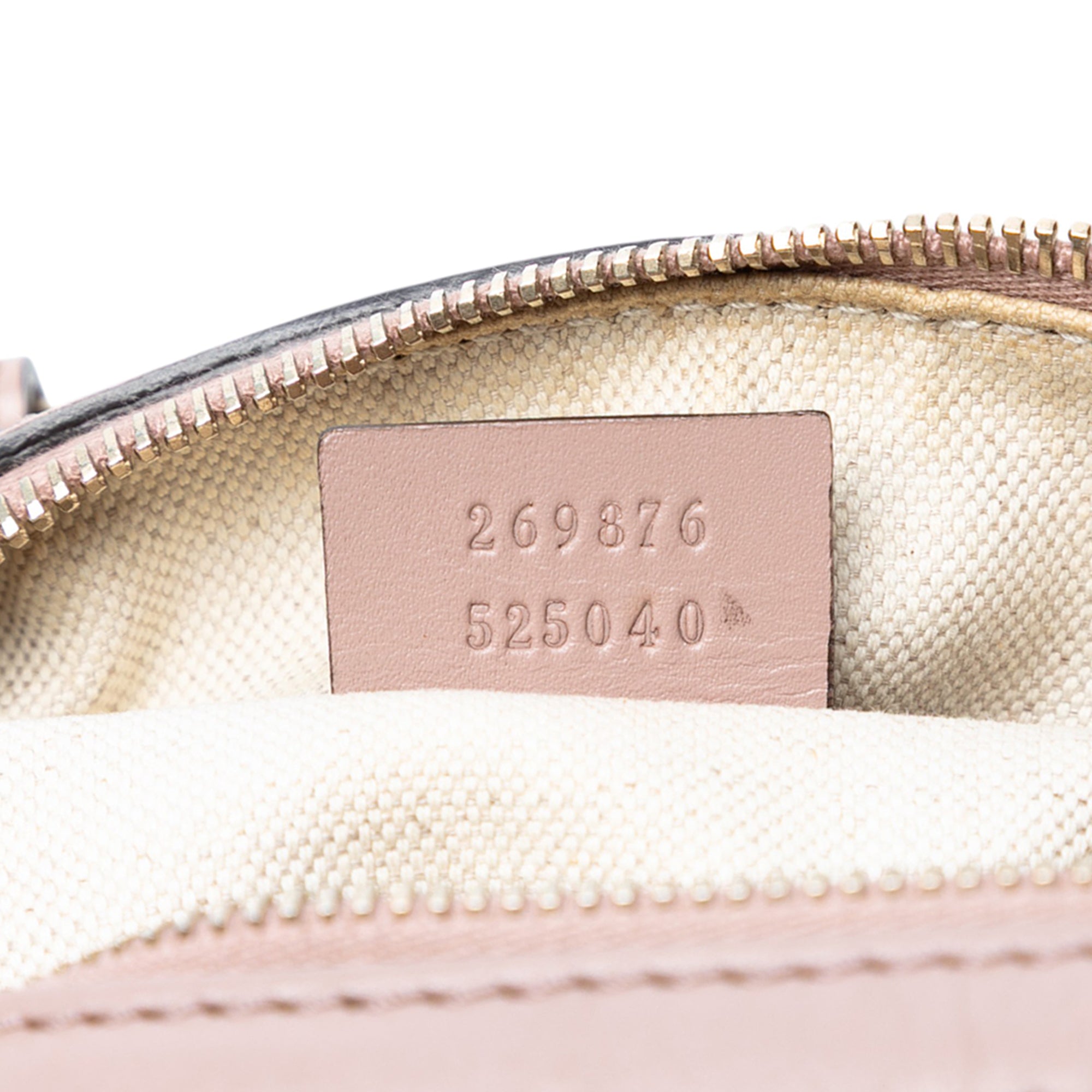 Vintage Web Boston Bag GG Canvas Small