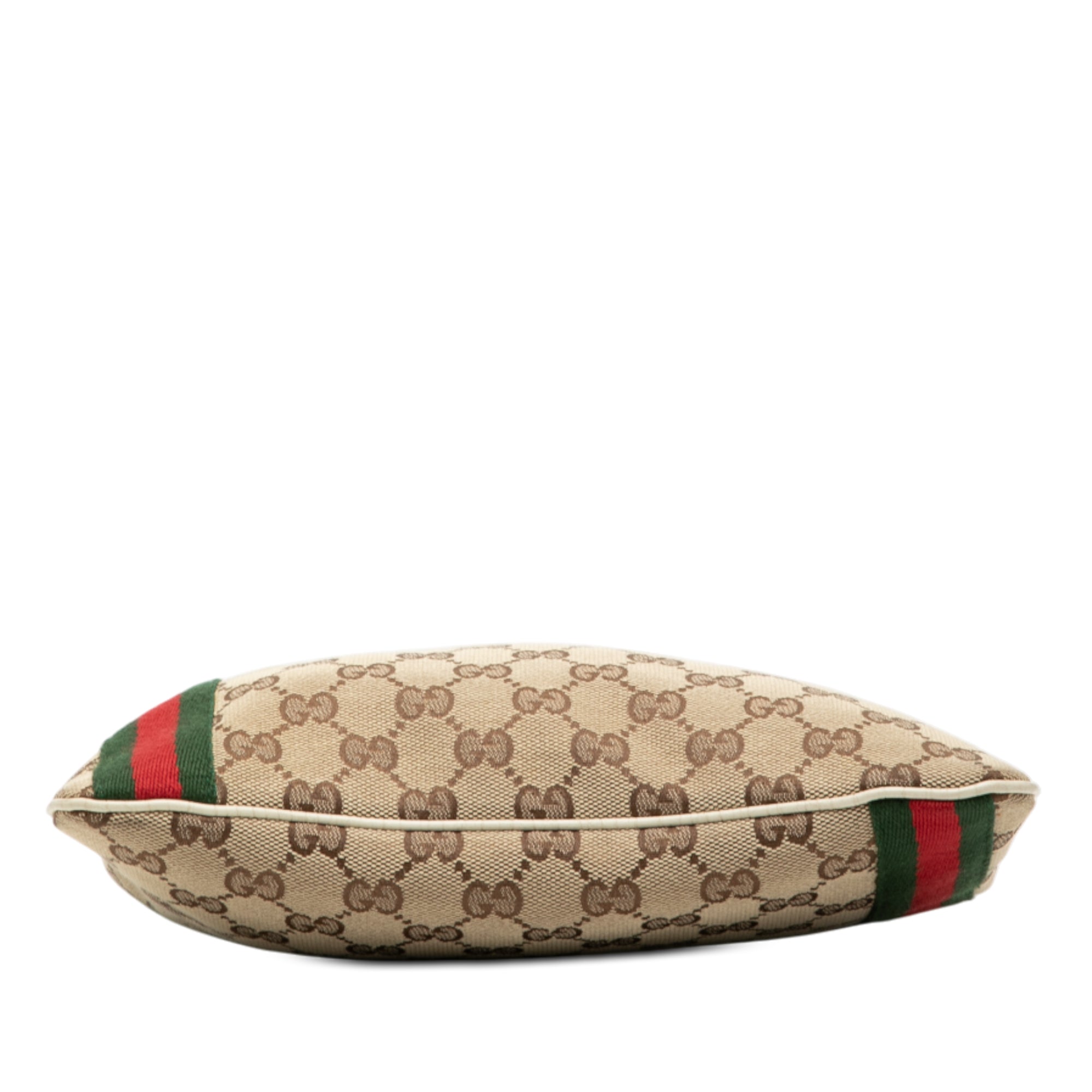 Jolicoeur Messenger Bag GG Canvas