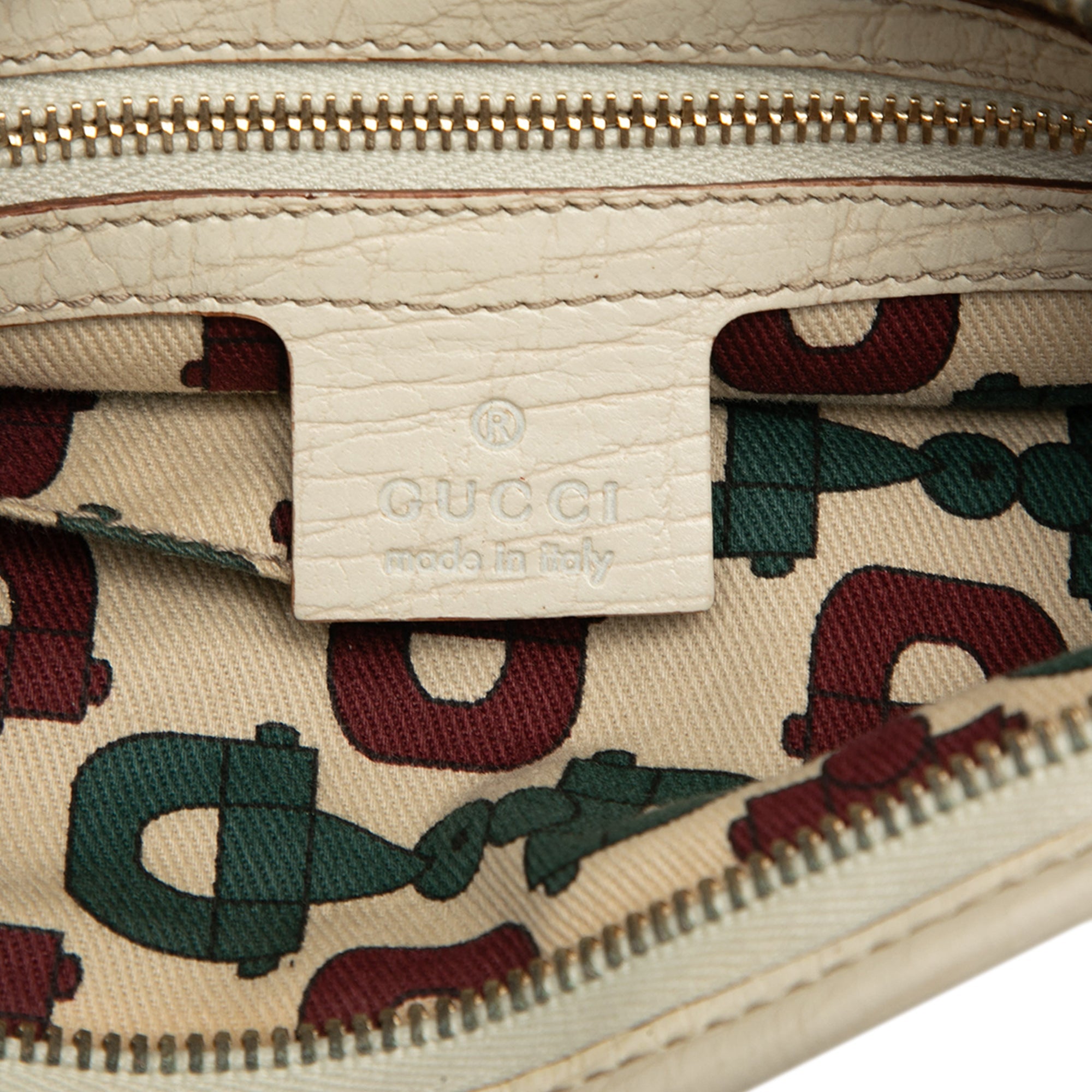 Jolicoeur Messenger Bag GG Canvas