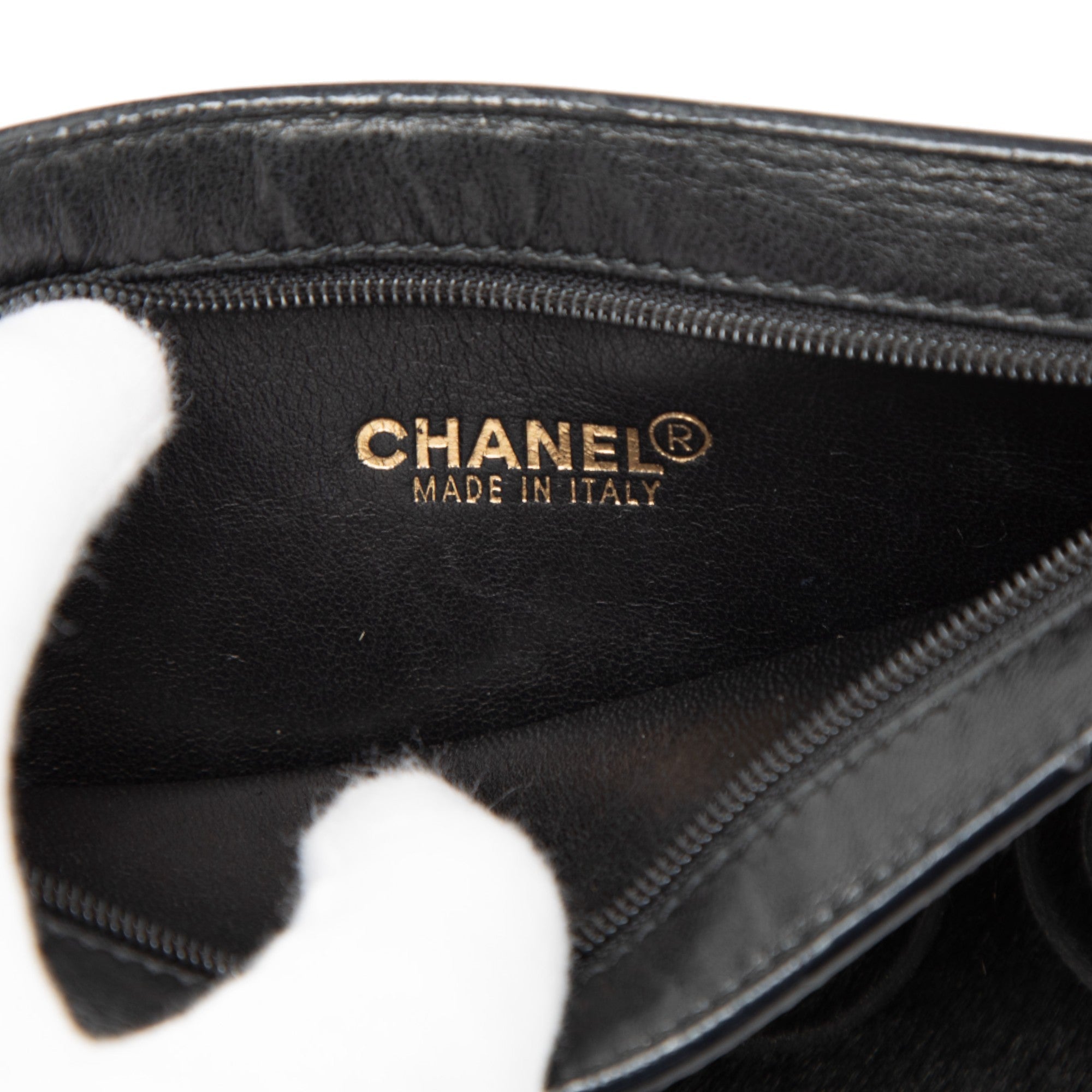 Vintage Classic Double Flap Bag Coco Pony Hair Medium