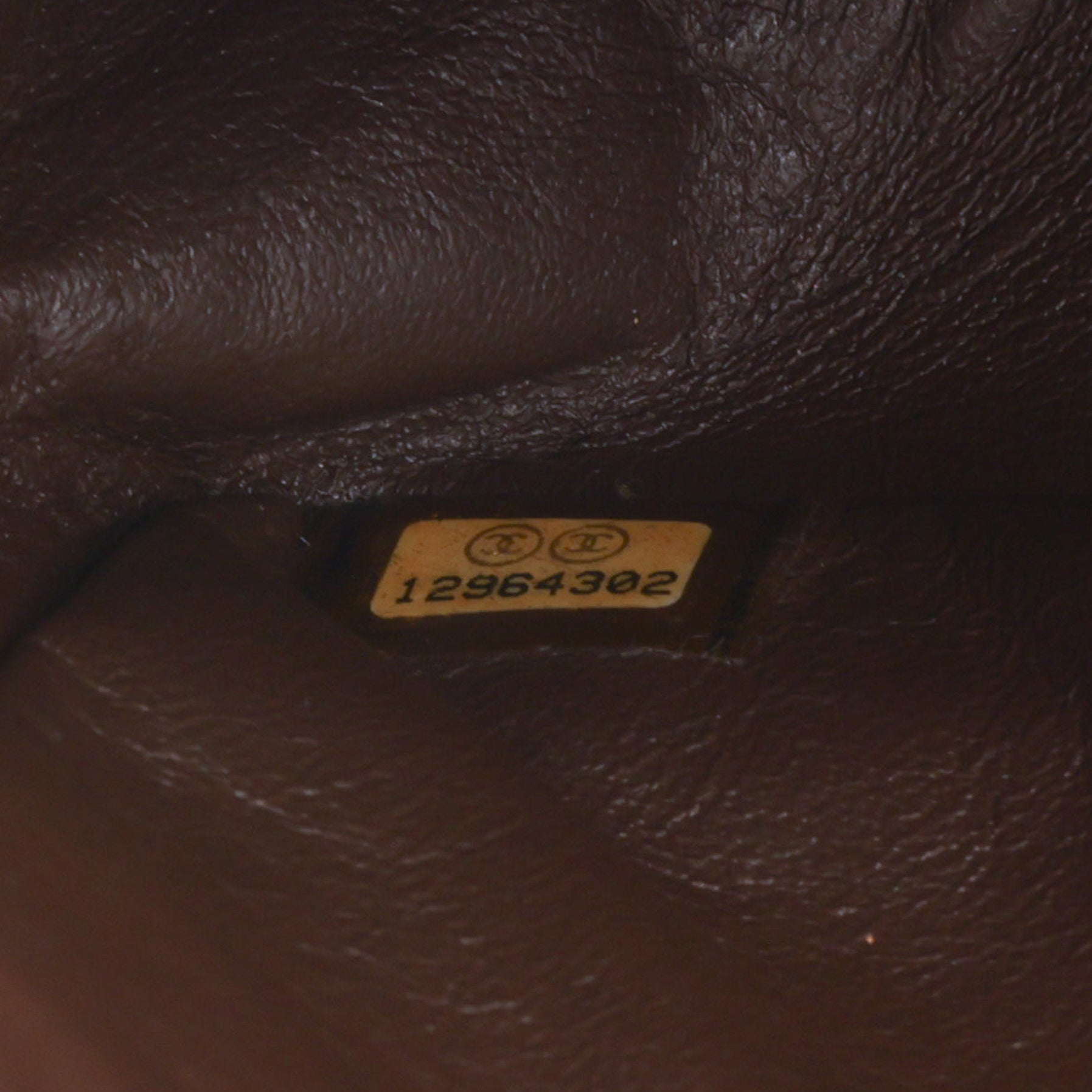 2.55 Re-Issue 226 - Bronze Crumpled Calfskin | Ruthenium Hardware