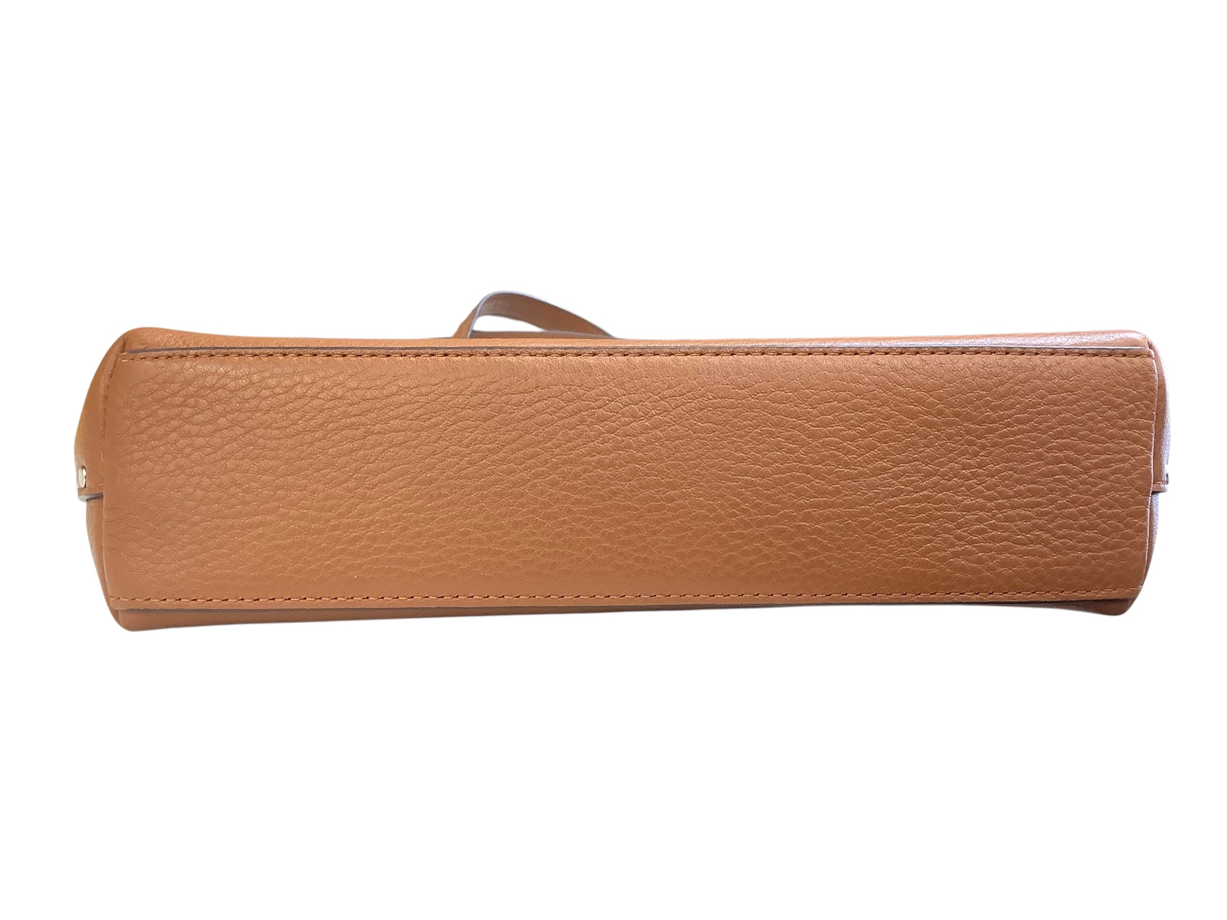 Crossbody Designer By Rebecca Minkoff In Brown, Size:Small