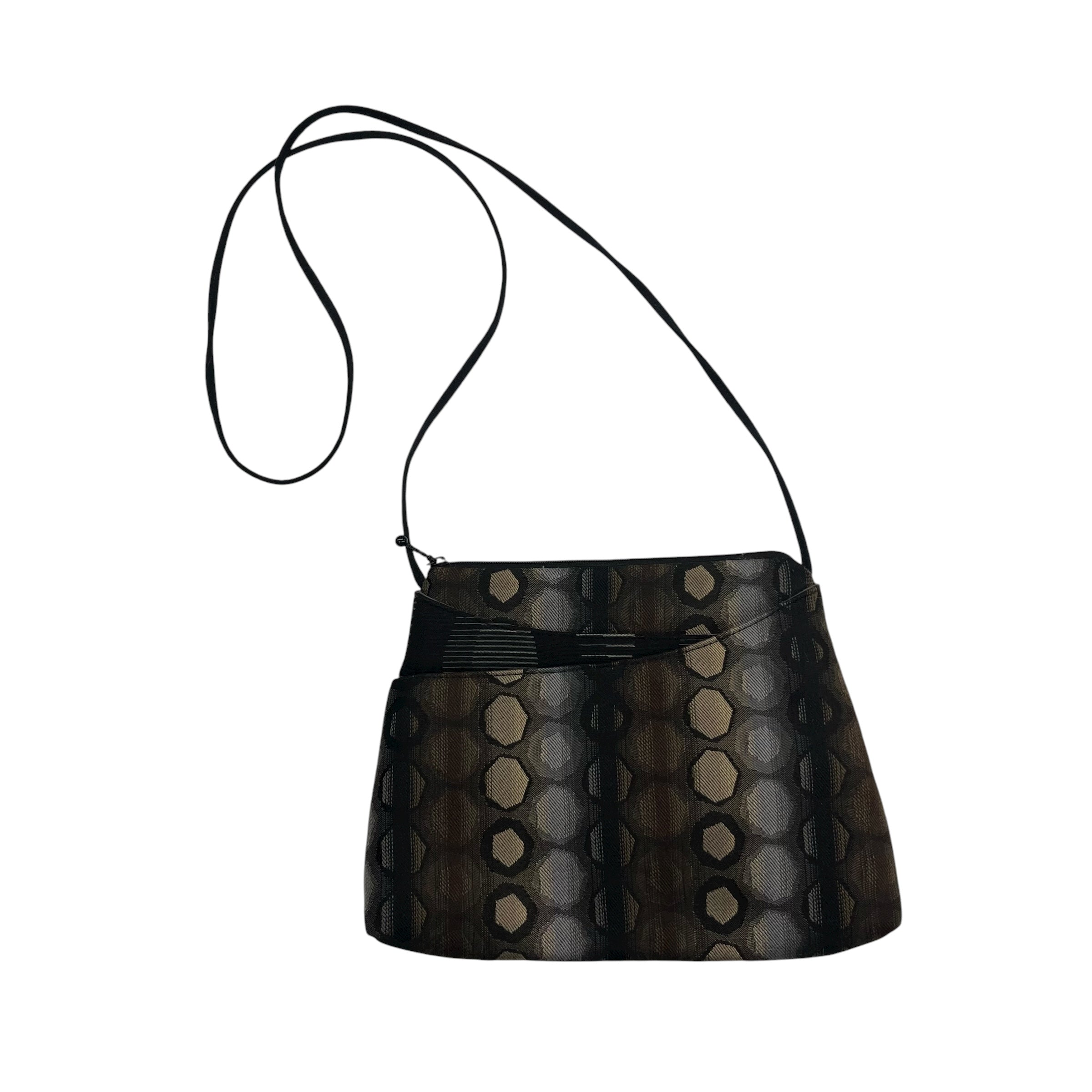 Crossbody By Clothes Mentor In Multi, Size:Medium
