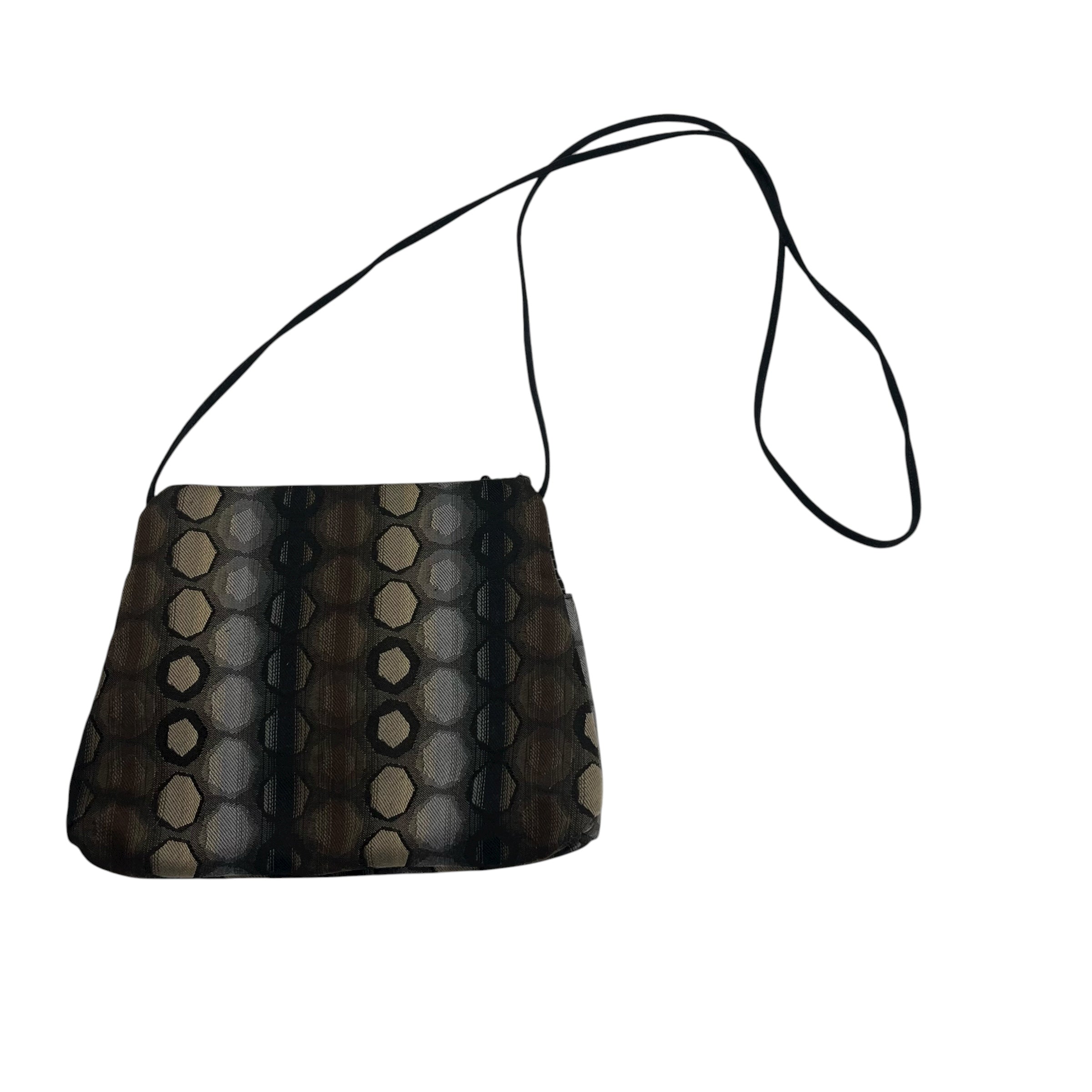 Crossbody By Clothes Mentor In Multi, Size:Medium