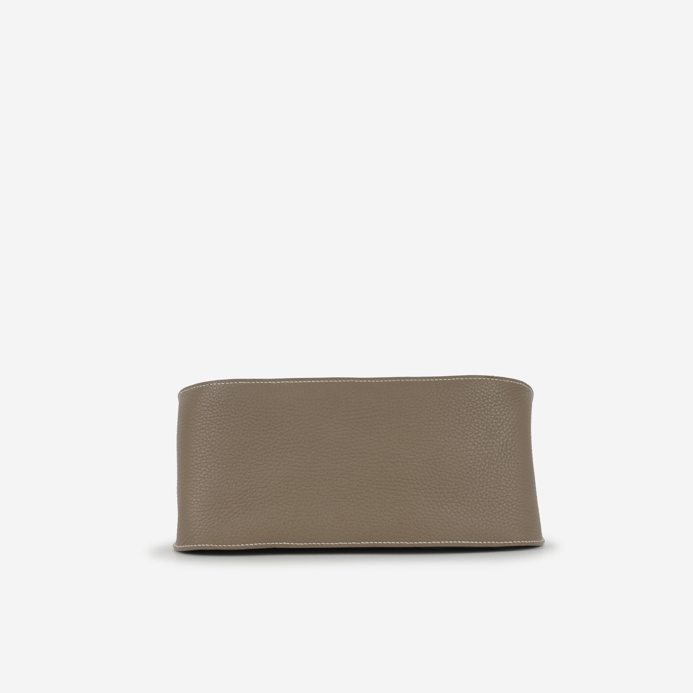 Hermès Jypsière 28 - Etoupe Clemence | Palladium Hardware