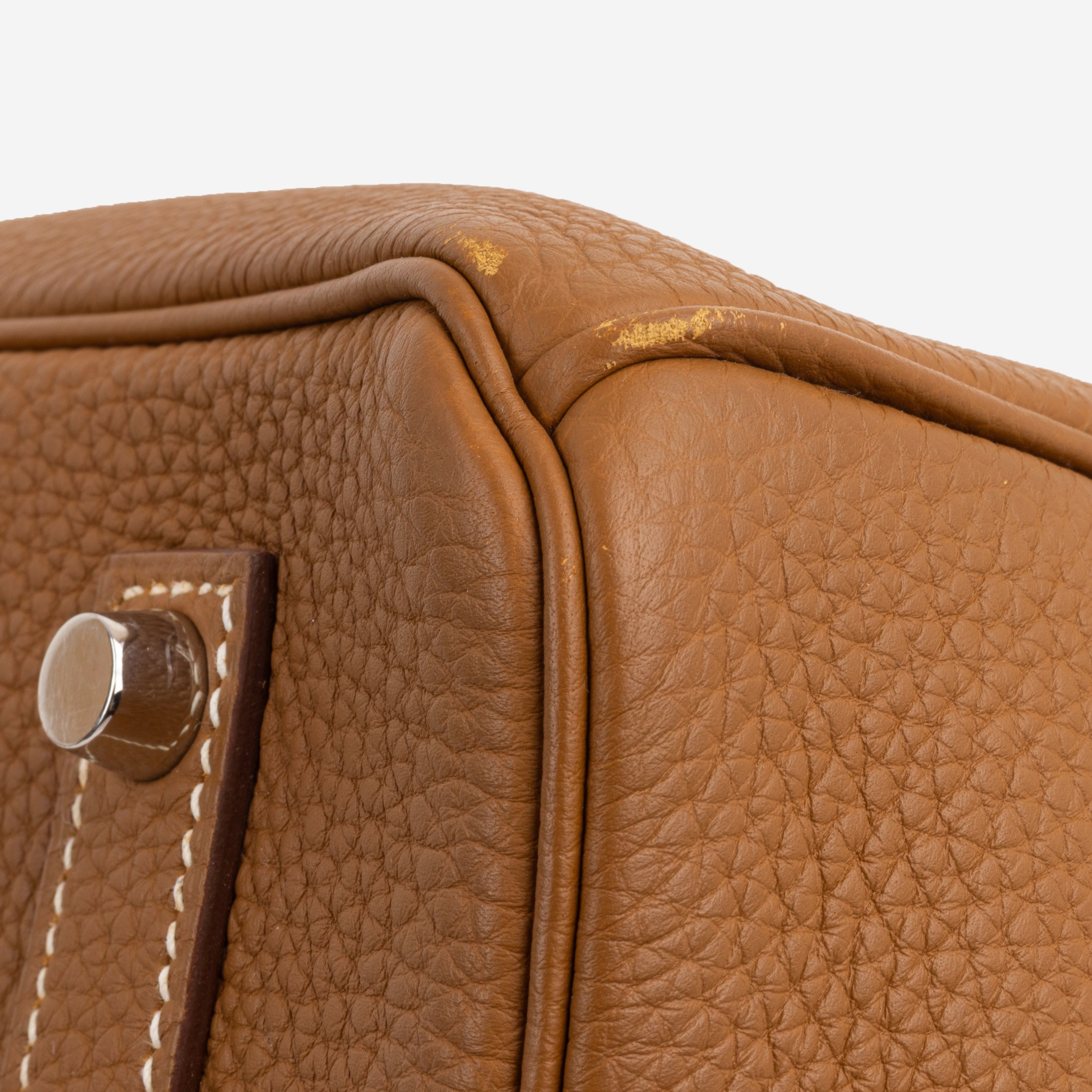 Hermès Birkin 35 - Gold Togo | Palladium Hardware