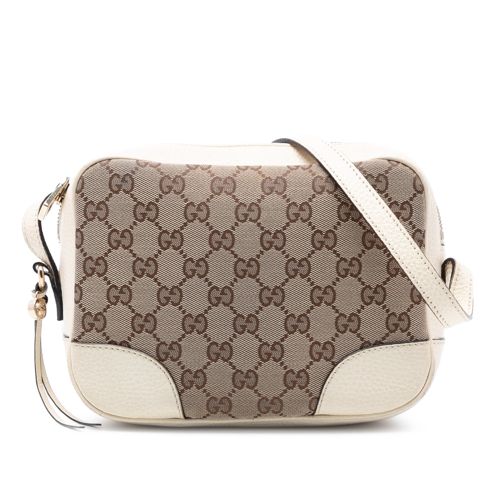 Bree Disco Crossbody Bag (Outlet) GG Canvas Mini